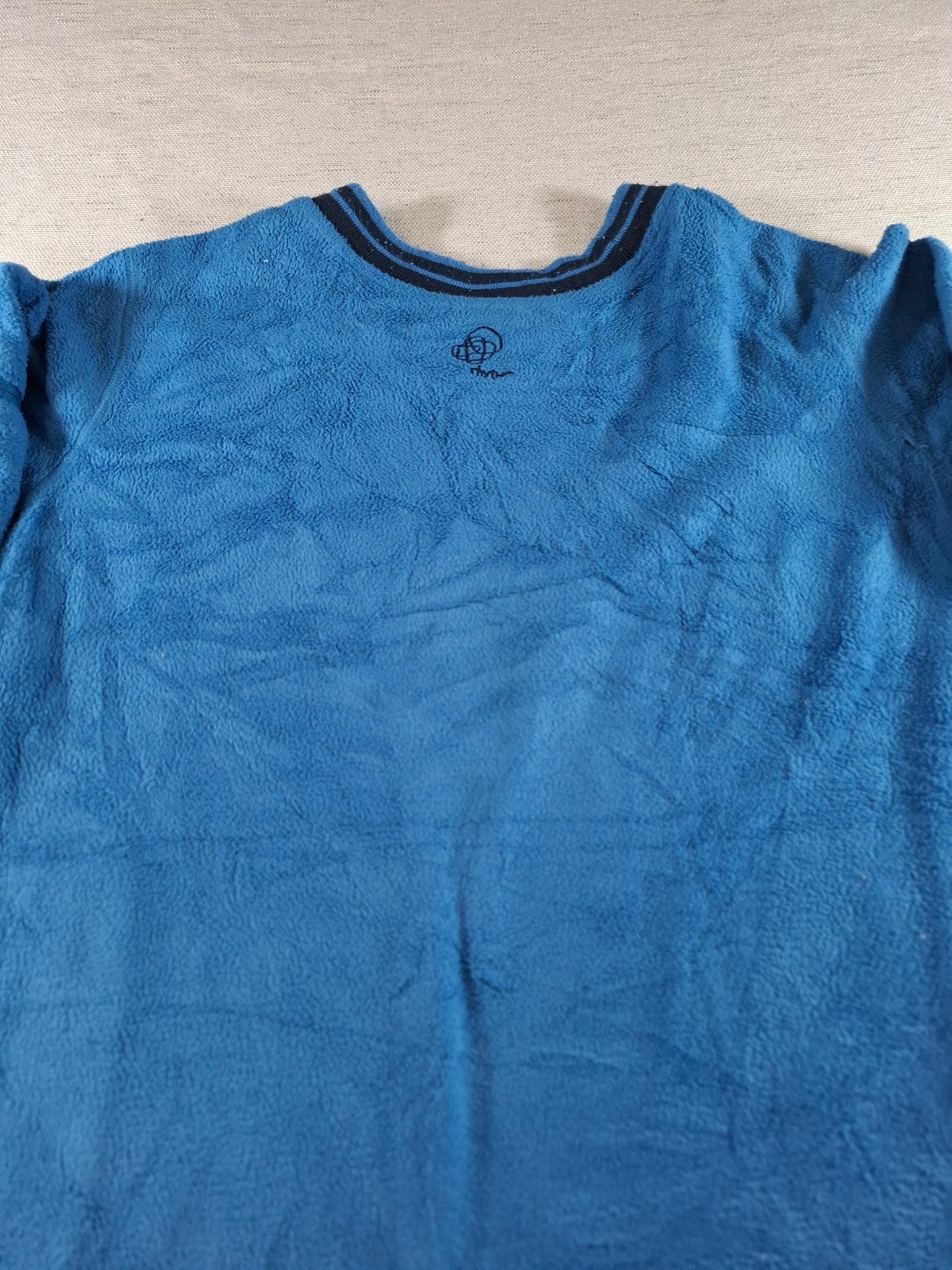 001539 – Patagonia Fleece Sweater – Blue, Size Women's S