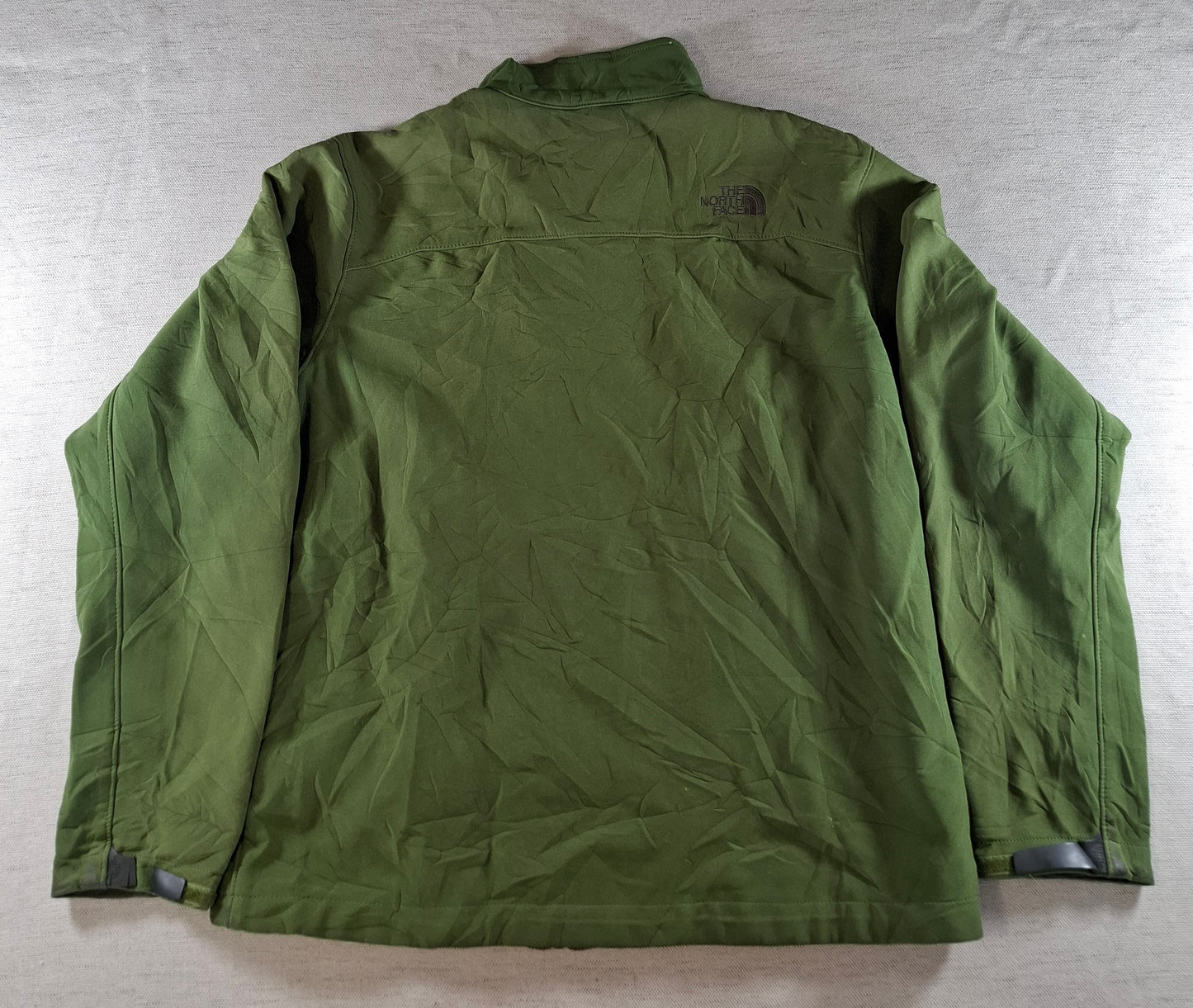 001542 – The North Face Jacket – Green, Size M