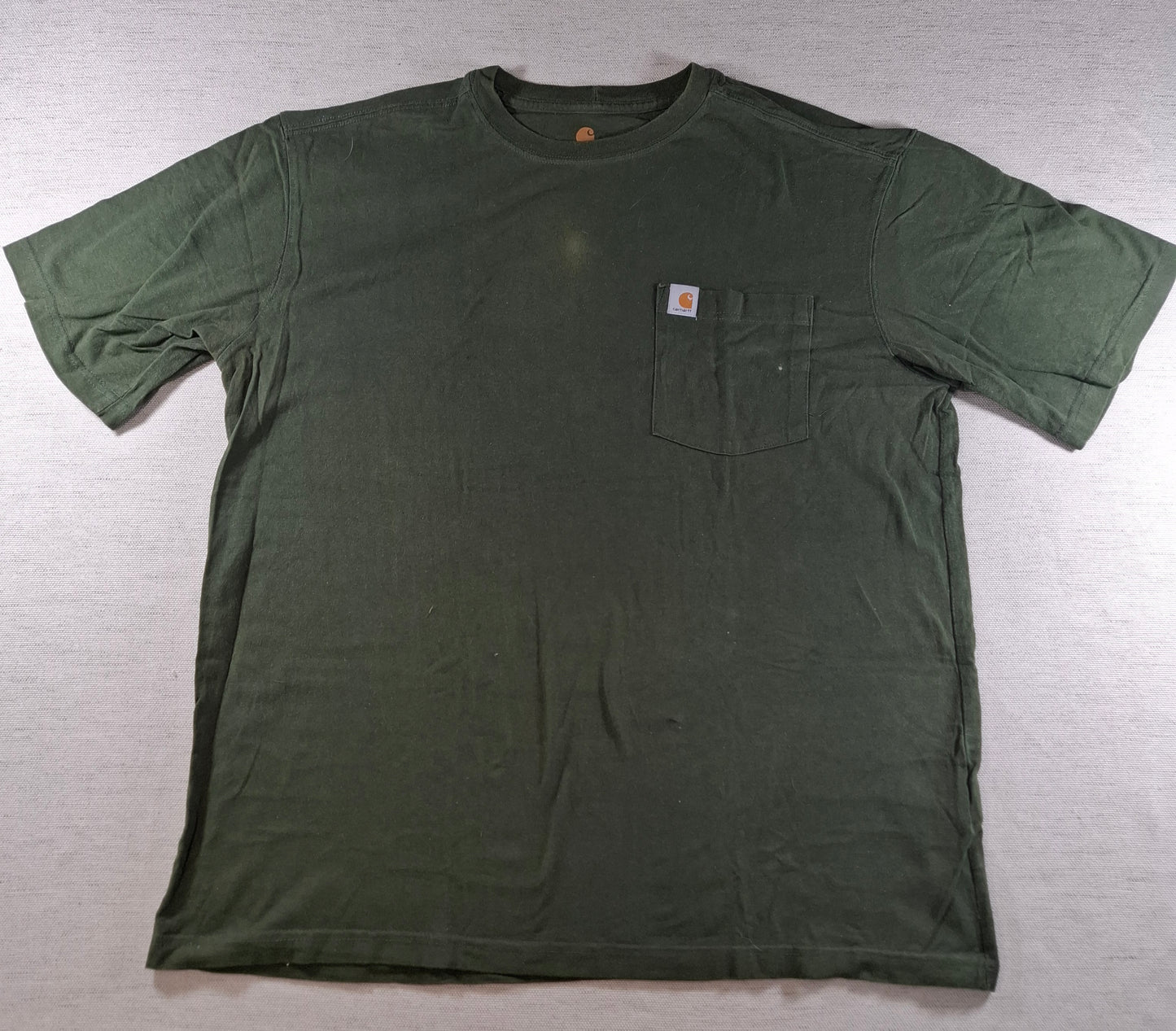 001564 – Carhartt T-Shirt – Green, Size L