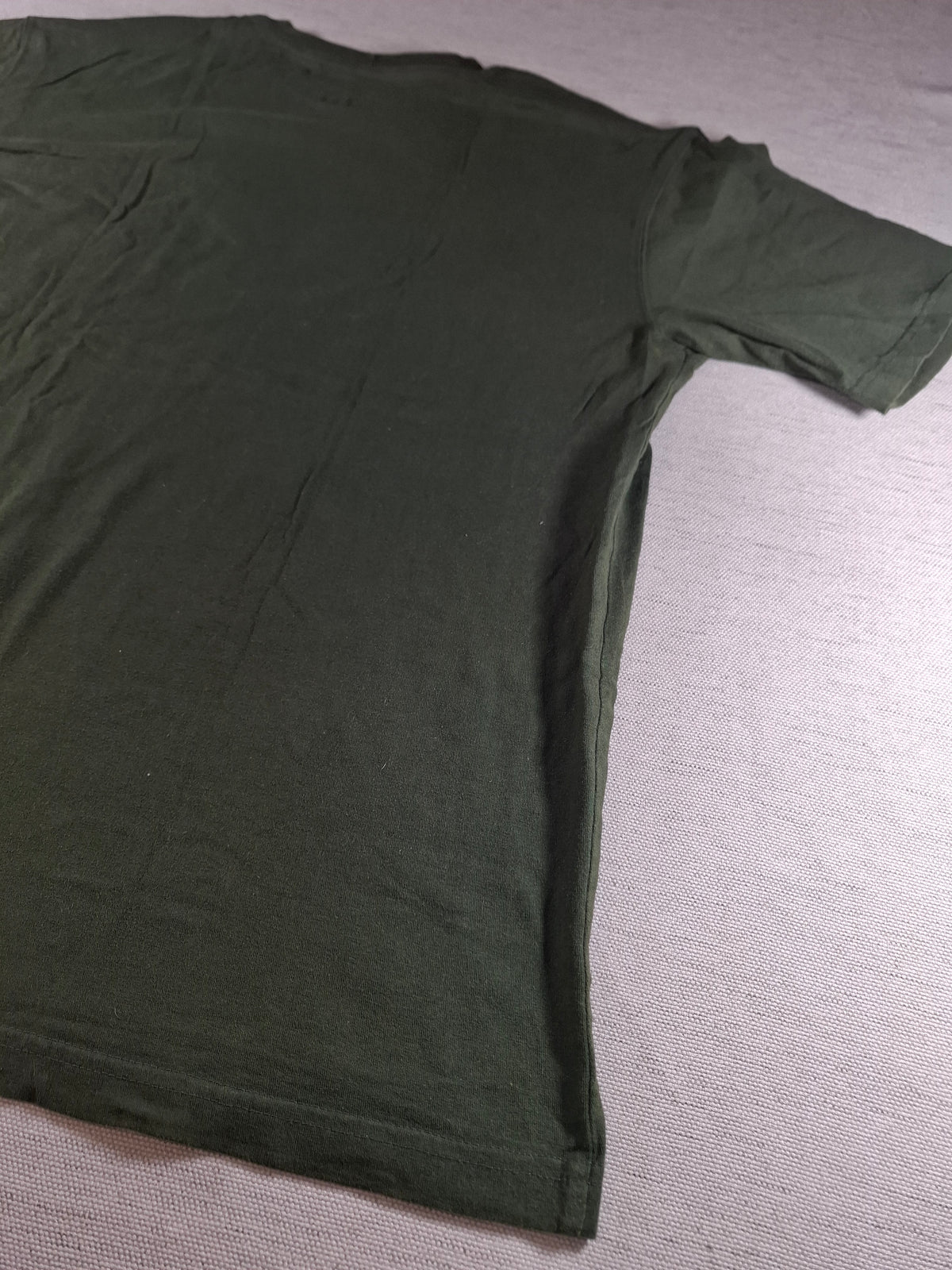 001564 – Carhartt T-Shirt – Green, Size L
