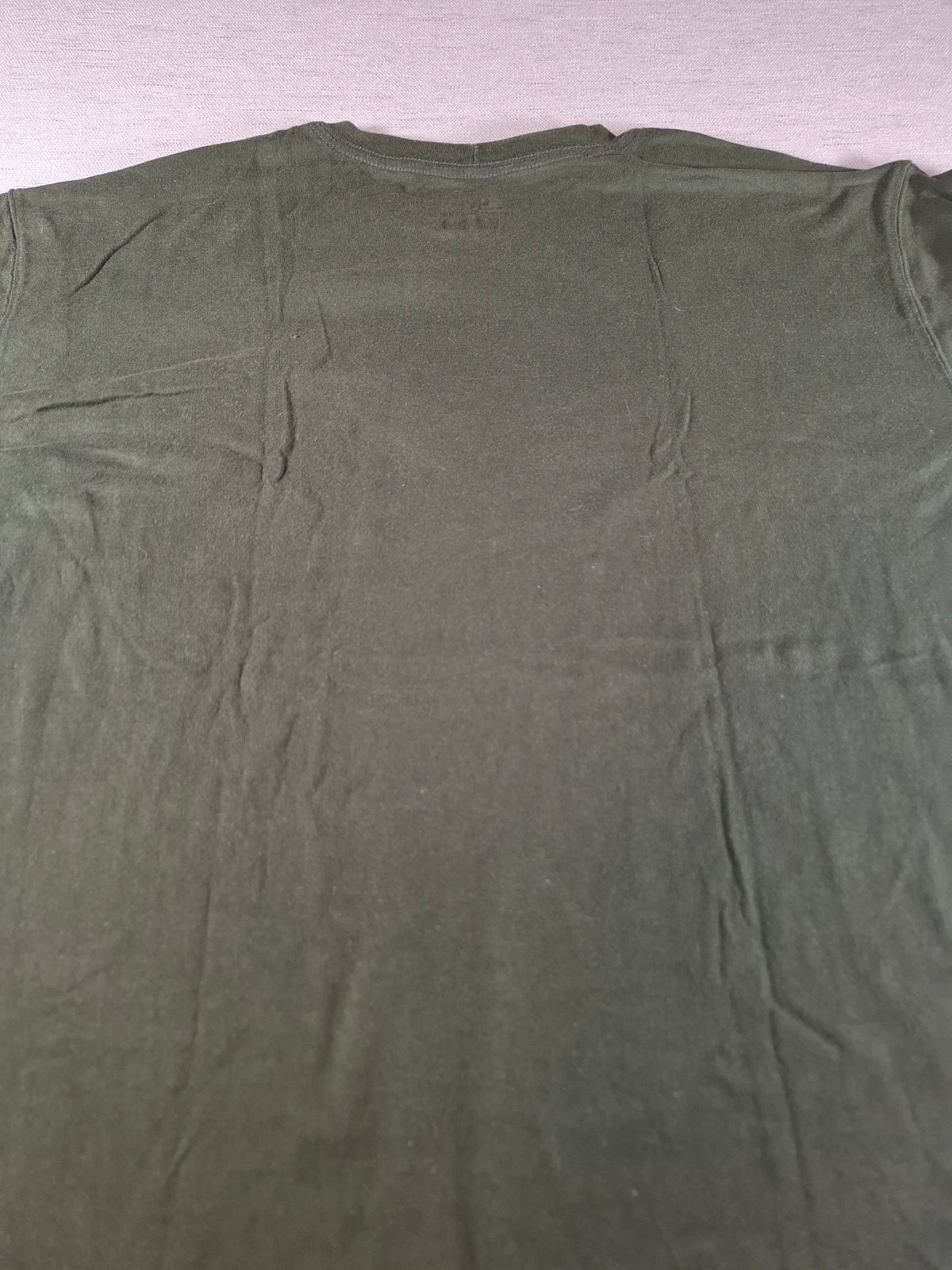 001564 – Carhartt T-Shirt – Green, Size L