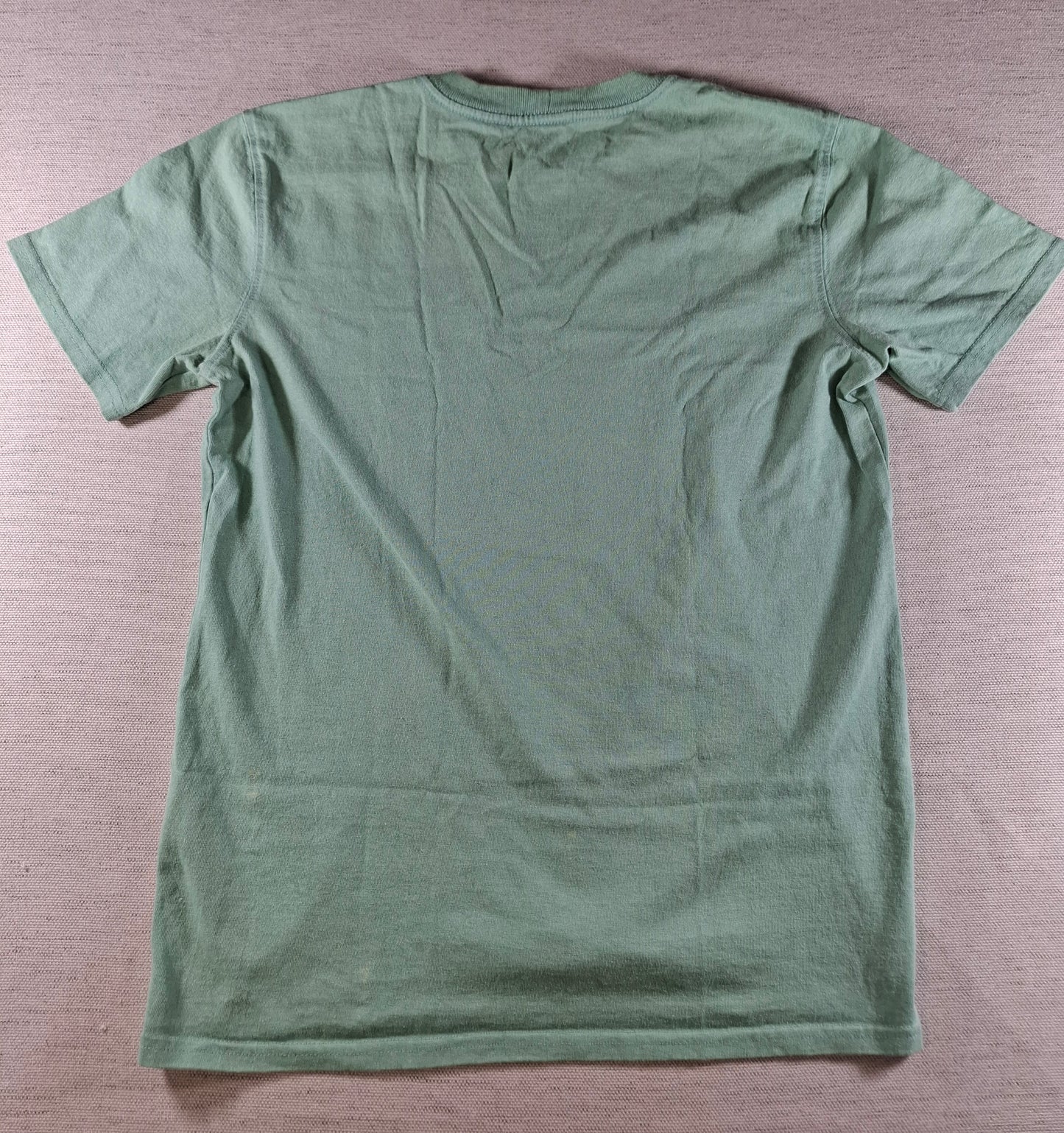001566 – Carhartt T-Shirt – Mint Green, Size S
