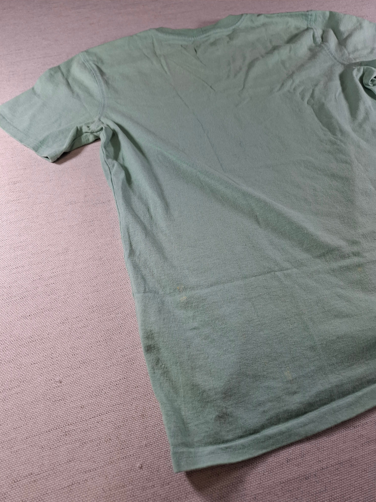001566 – Carhartt T-Shirt – Mint Green, Size S