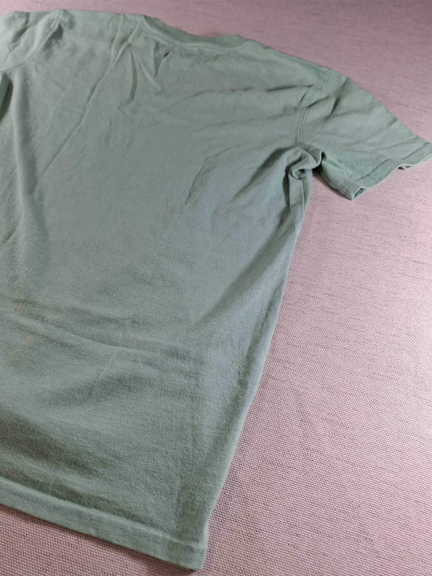 001566 – Carhartt T-Shirt – Mint Green, Size S