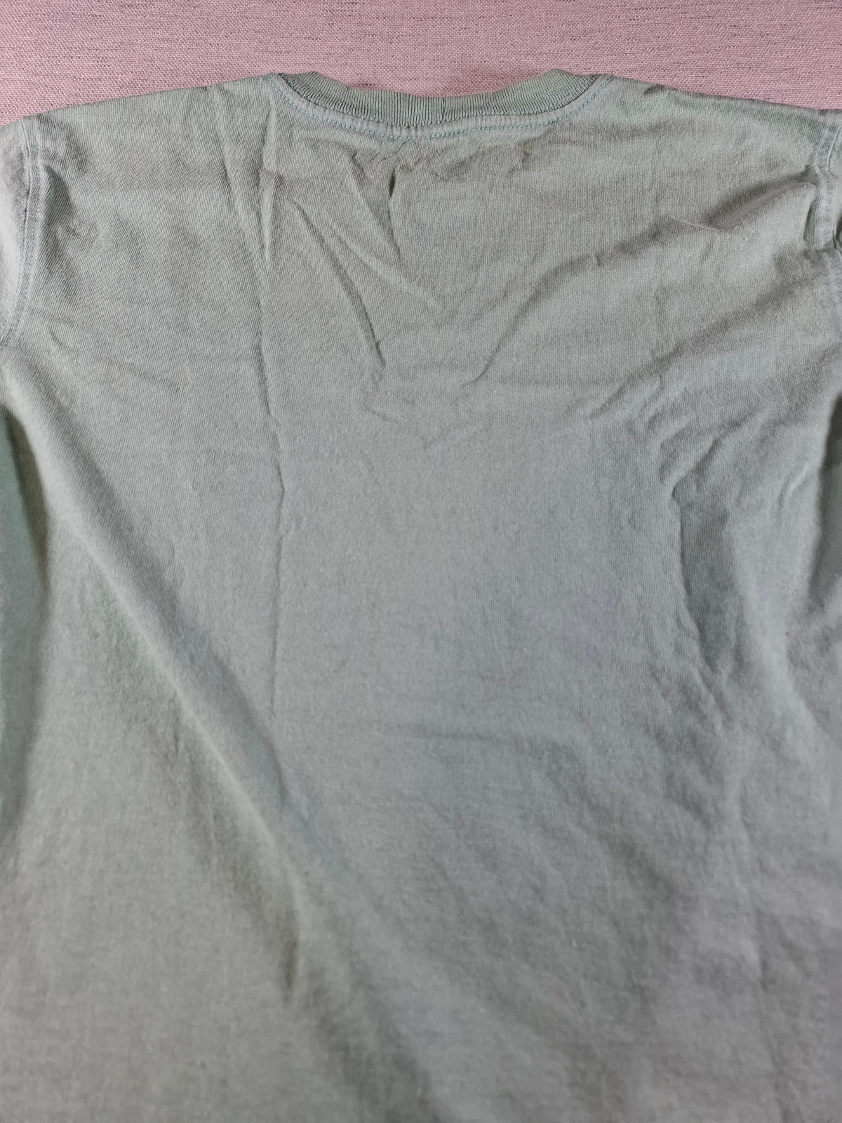 001566 – Carhartt T-Shirt – Mint Green, Size S