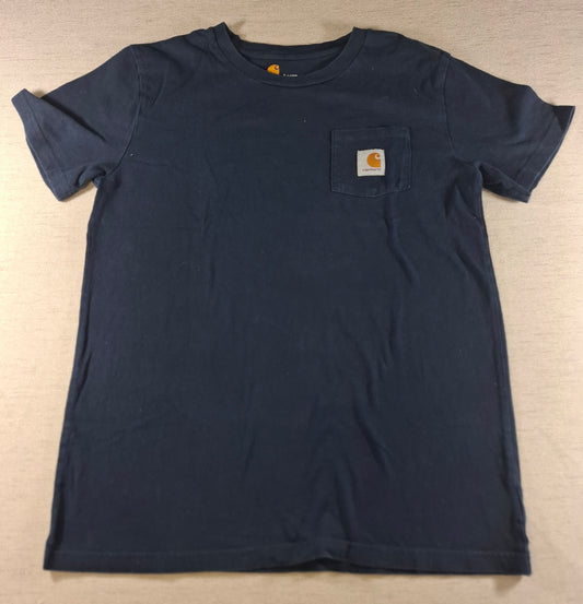001571 – Carhartt T-Shirt – Blue, Size L