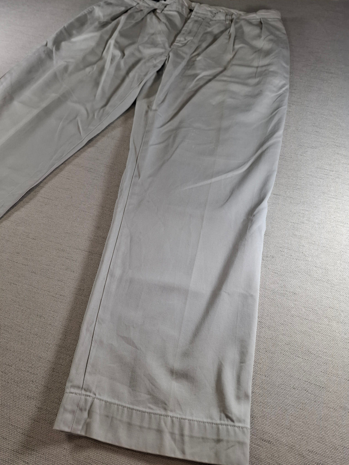 000418 – Polo Ralph Lauren Chino – Beige/Cream, Size 36/30