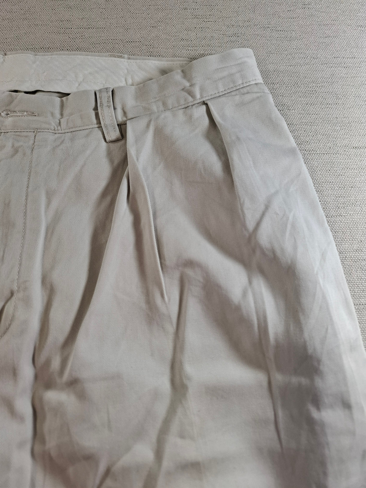 000418 – Polo Ralph Lauren Chino – Beige/Cream, Size 36/30