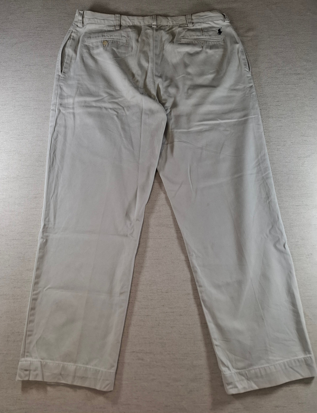 000418 – Polo Ralph Lauren Chino – Beige/Cream, Size 36/30