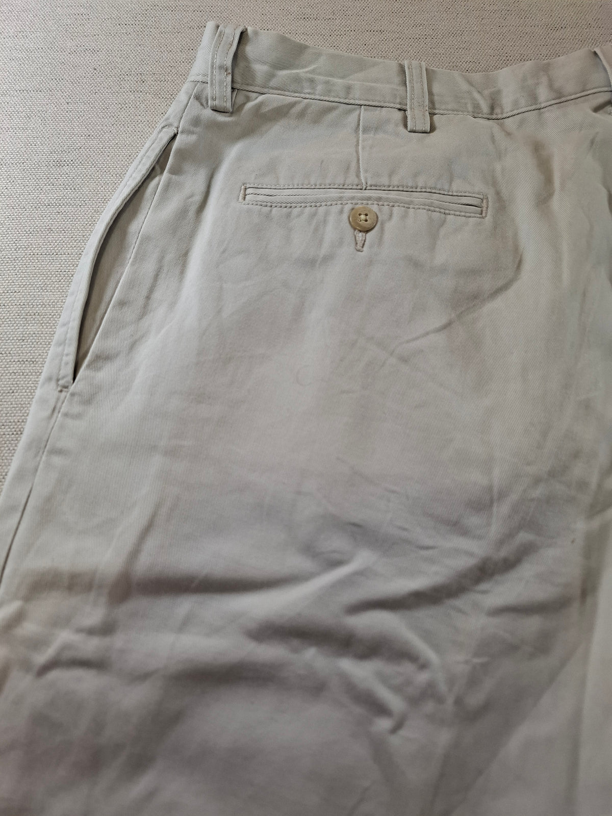 000418 – Polo Ralph Lauren Chino – Beige/Cream, Size 36/30