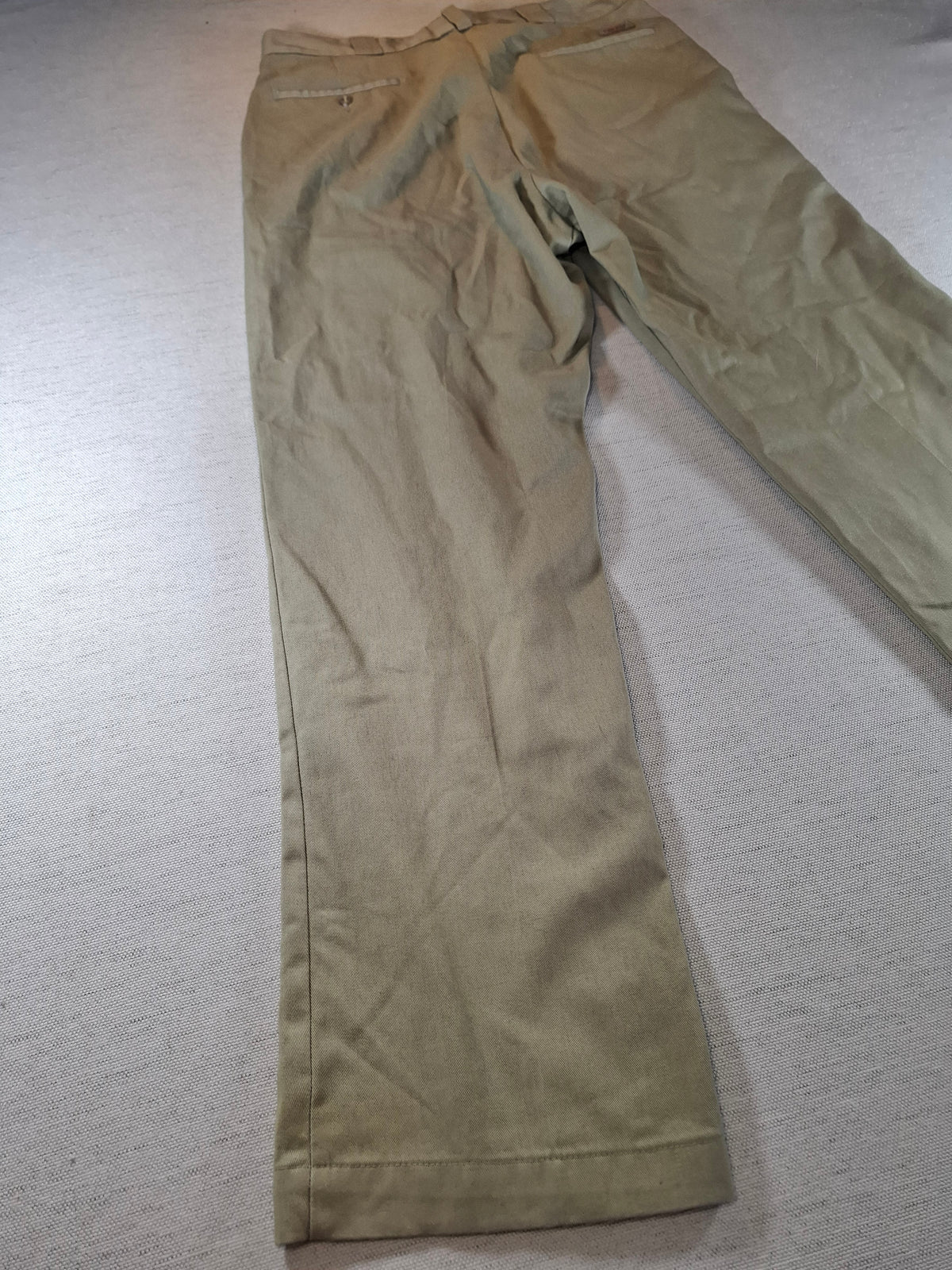 000419 – Dickies Trousers – Khaki, Size 36/32