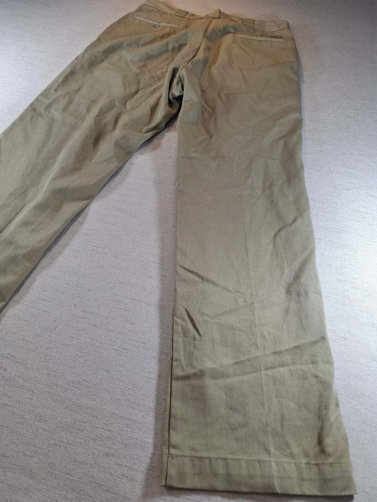 000419 – Dickies Trousers – Khaki, Size 36/32