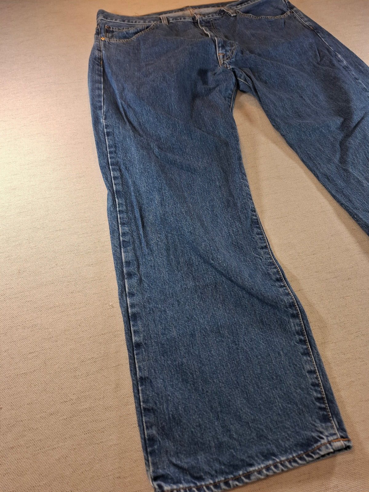 000420 – Polo Jeans Ralph Lauren Jeans – Denim, Size 38/30