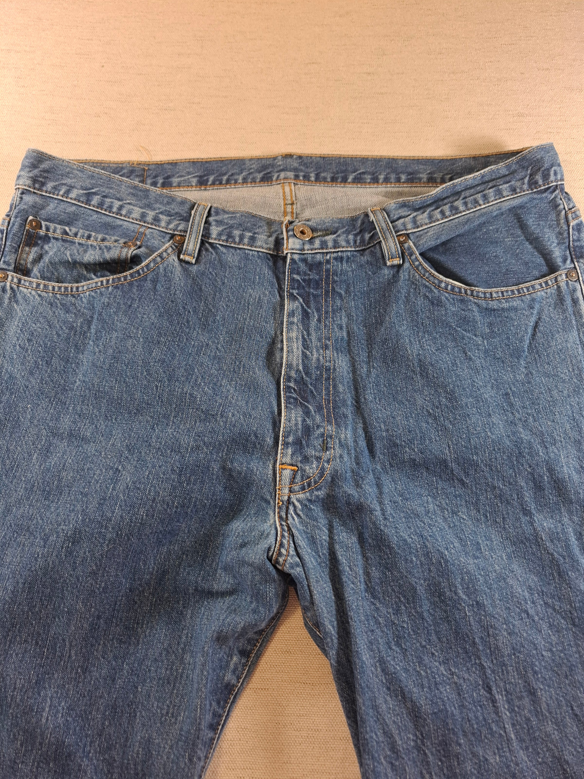 000420 – Polo Jeans Ralph Lauren Jeans – Denim, Size 38/30
