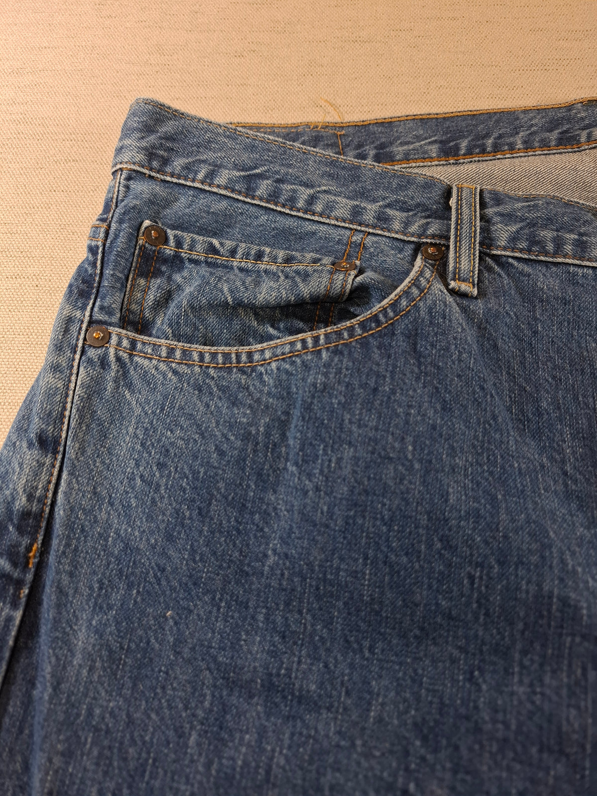 000420 – Polo Jeans Ralph Lauren Jeans – Denim, Size 38/30