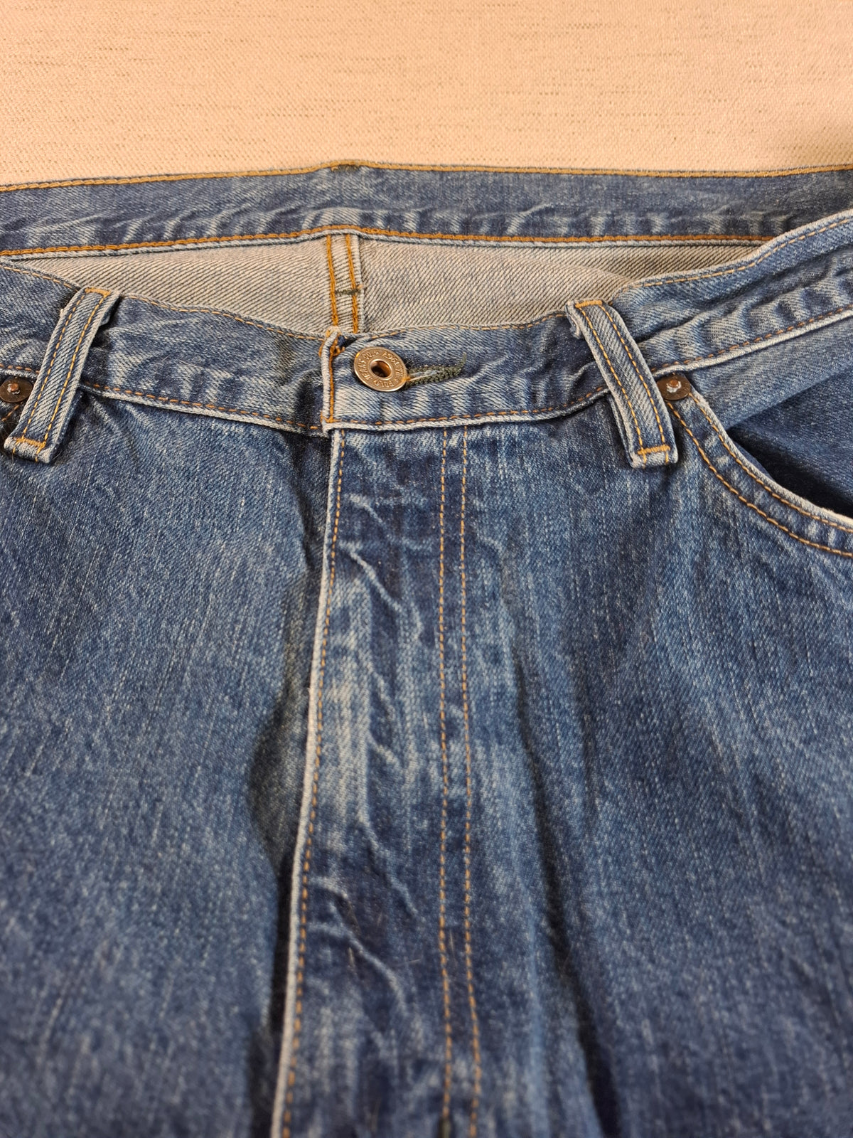 000420 – Polo Jeans Ralph Lauren Jeans – Denim, Size 38/30