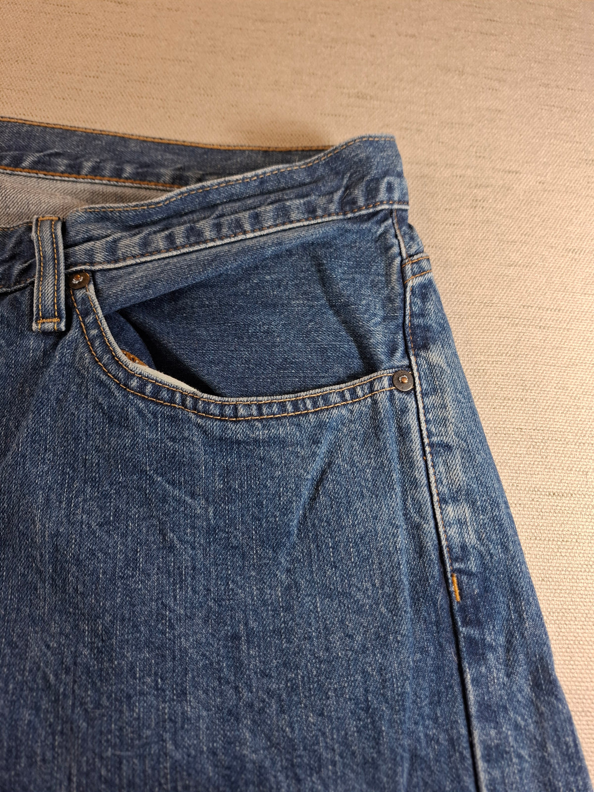 000420 – Polo Jeans Ralph Lauren Jeans – Denim, Size 38/30