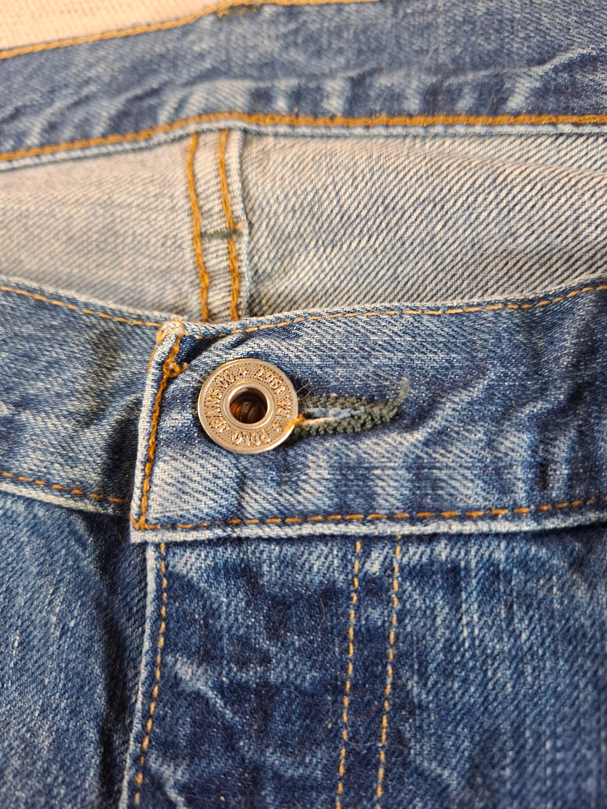 000420 – Polo Jeans Ralph Lauren Jeans – Denim, Size 38/30