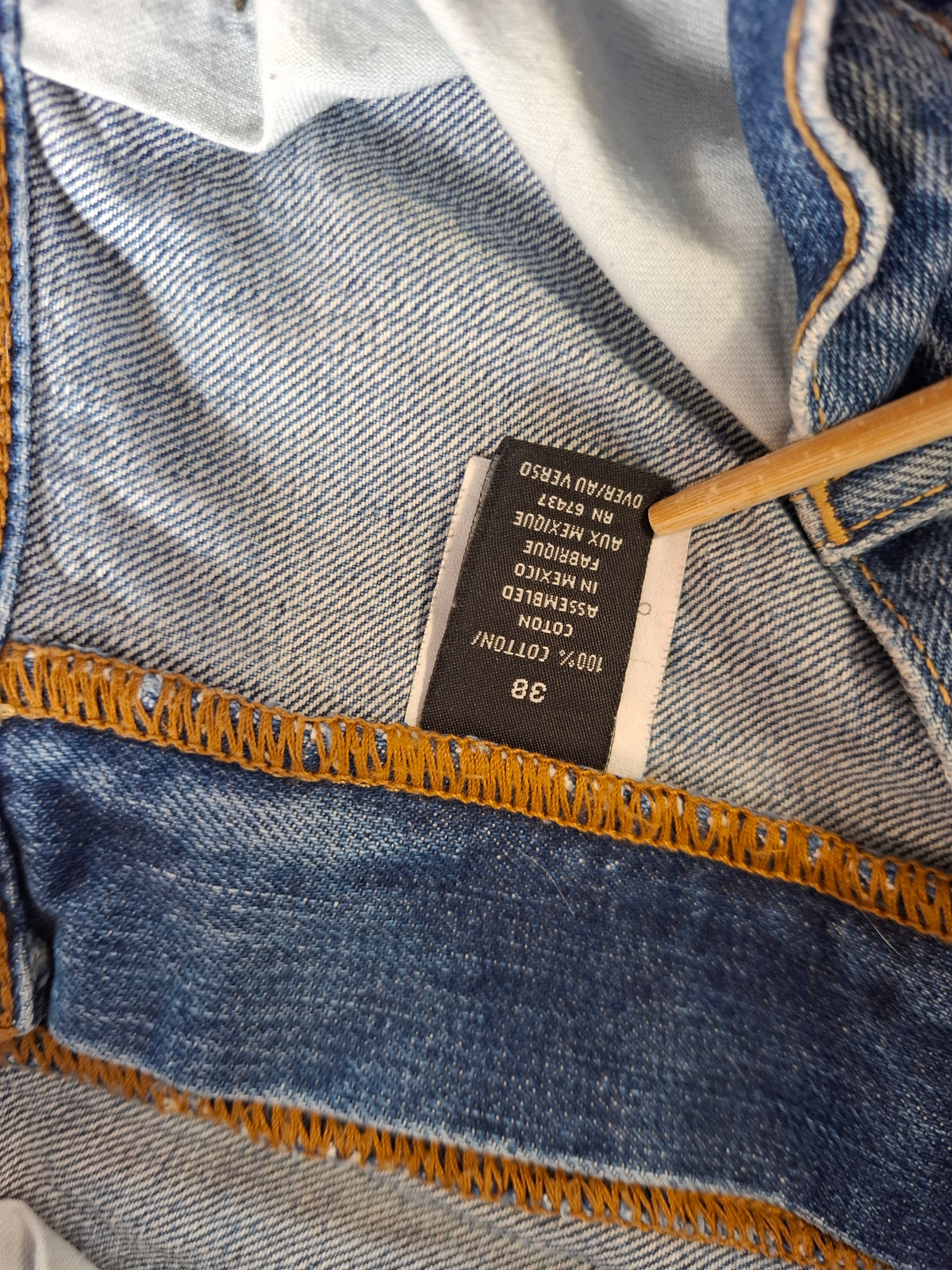 000420 – Polo Jeans Ralph Lauren Jeans – Denim, Size 38/30
