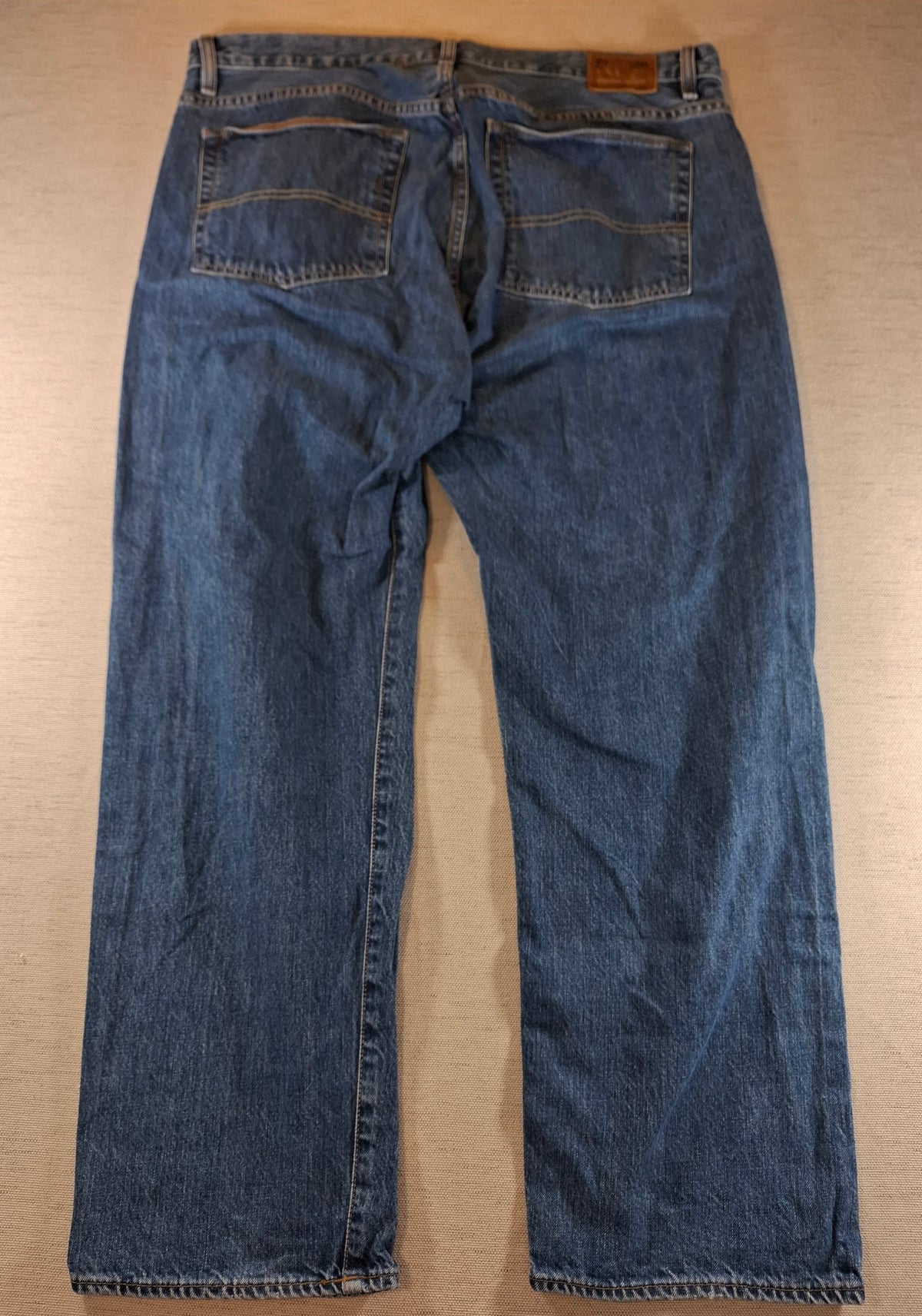 000420 – Polo Jeans Ralph Lauren Jeans – Denim, Size 38/30
