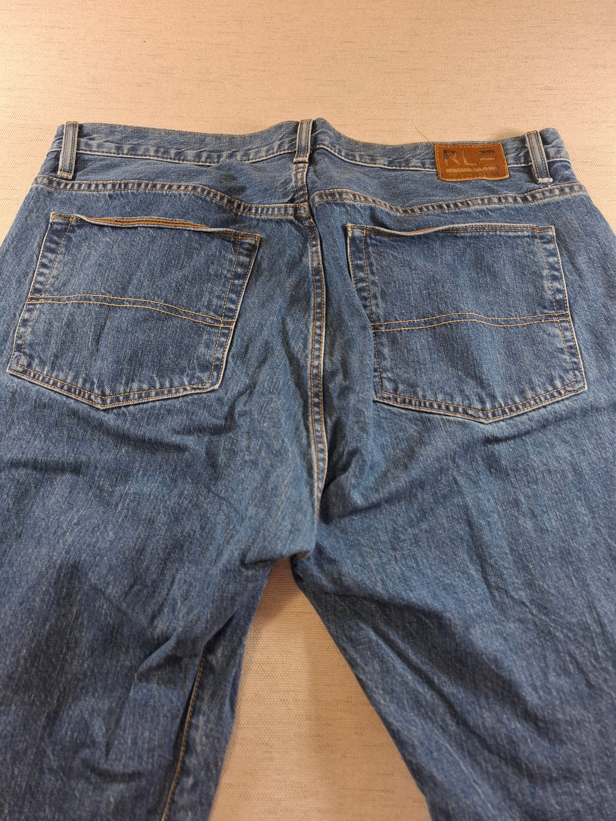 000420 – Polo Jeans Ralph Lauren Jeans – Denim, Size 38/30