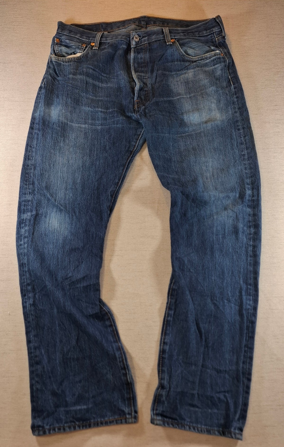 000421 – Levi's Jeans – Denim, Size 36/32