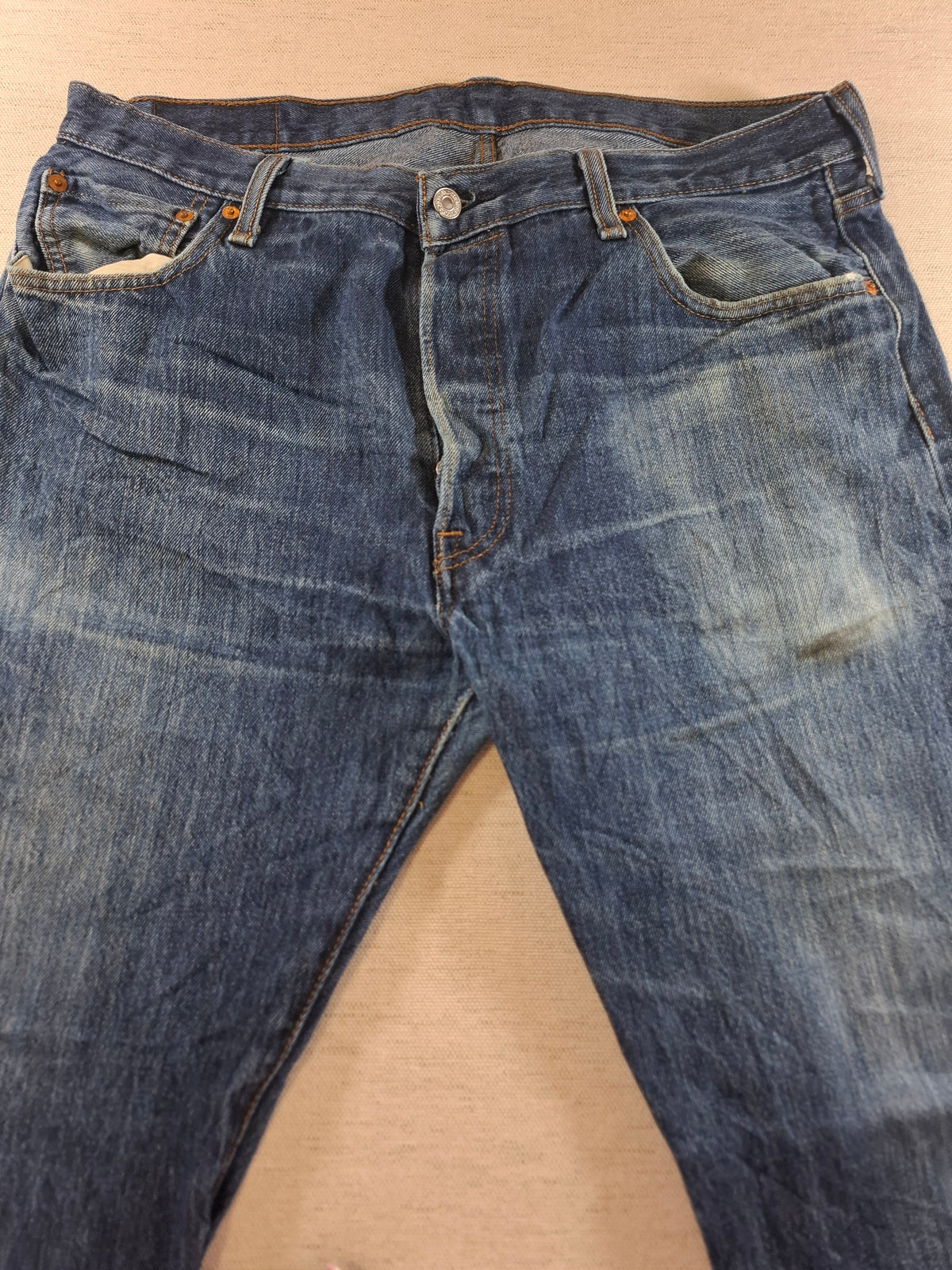 000421 – Levi's Jeans – Denim, Size 36/32