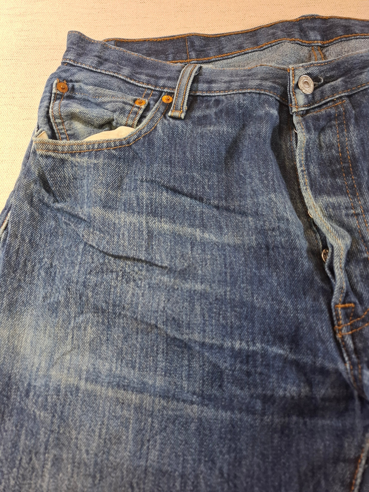 000421 – Levi's Jeans – Denim, Size 36/32