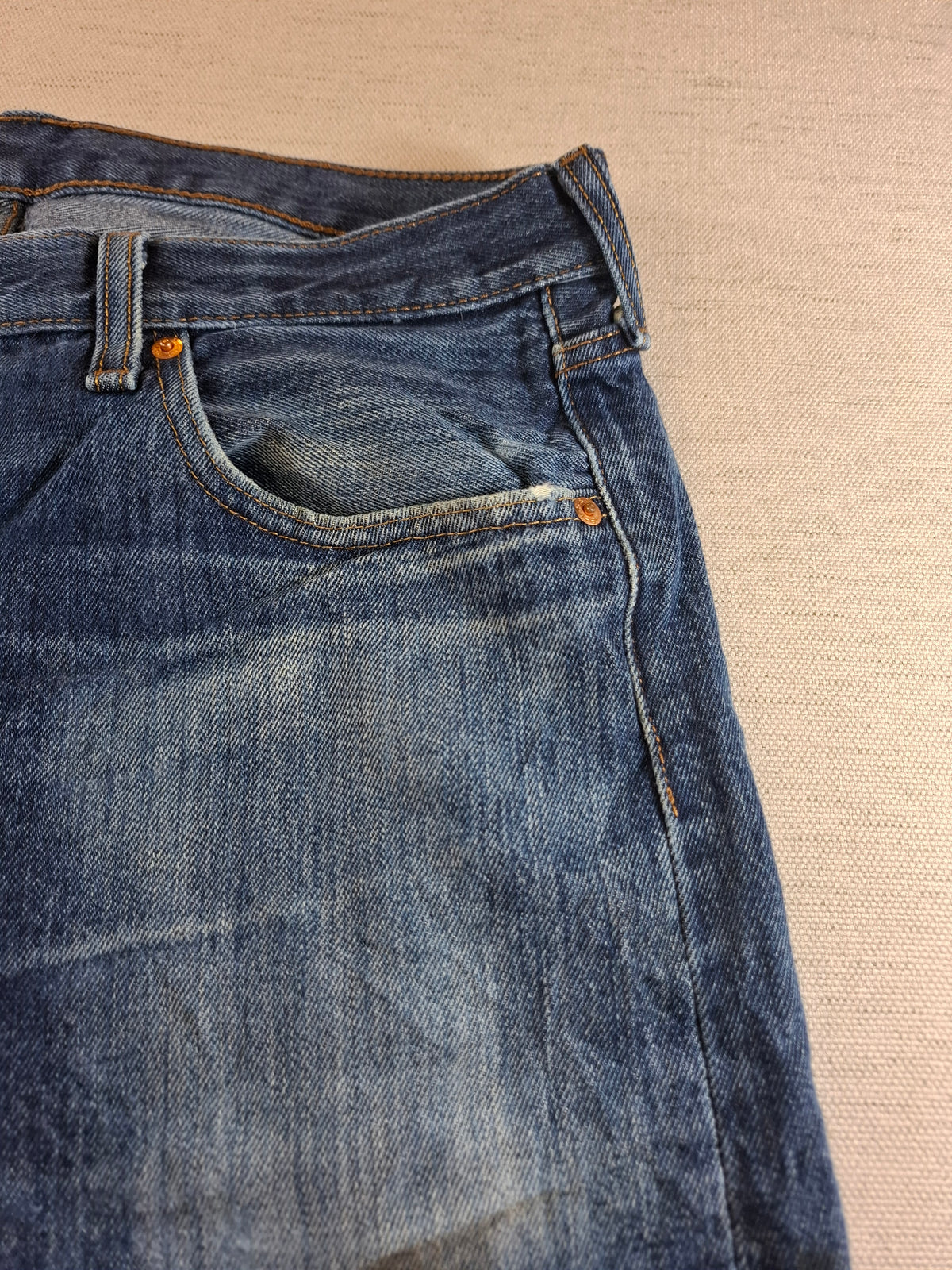 000421 – Levi's Jeans – Denim, Size 36/32