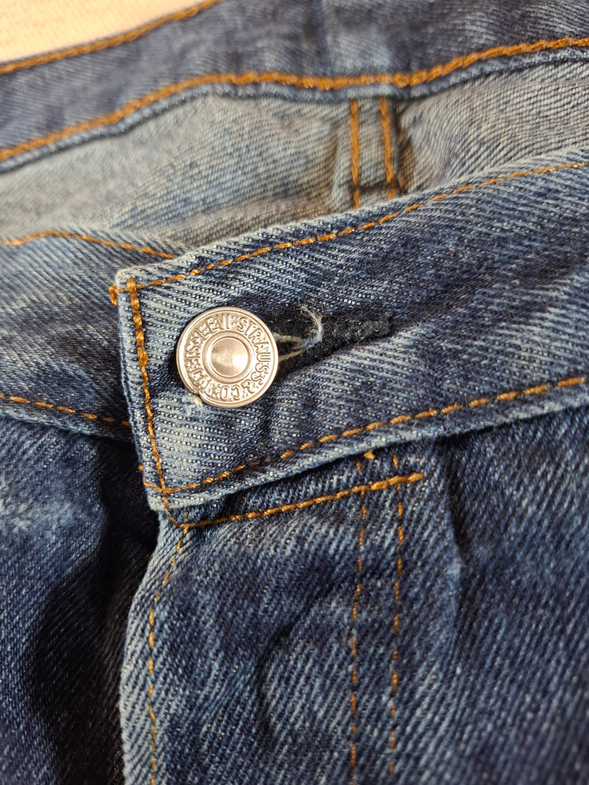 000421 – Levi's Jeans – Denim, Size 36/32