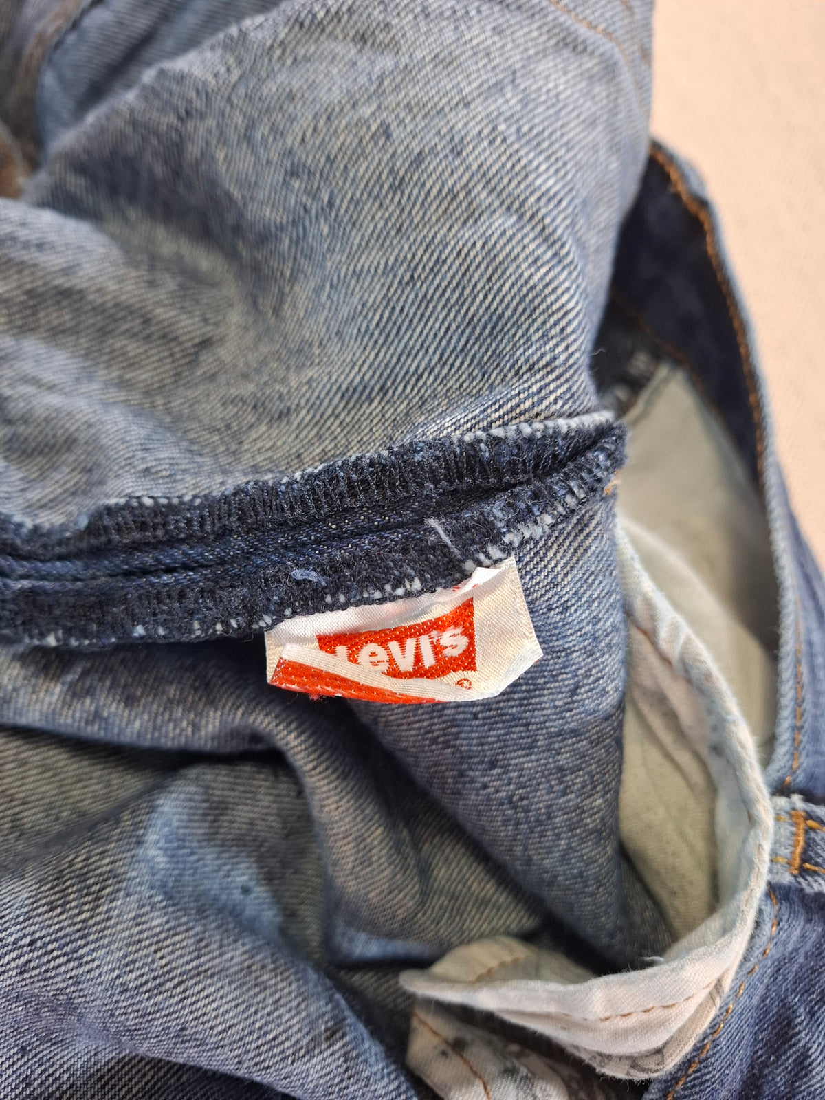 000421 – Levi's Jeans – Denim, Size 36/32