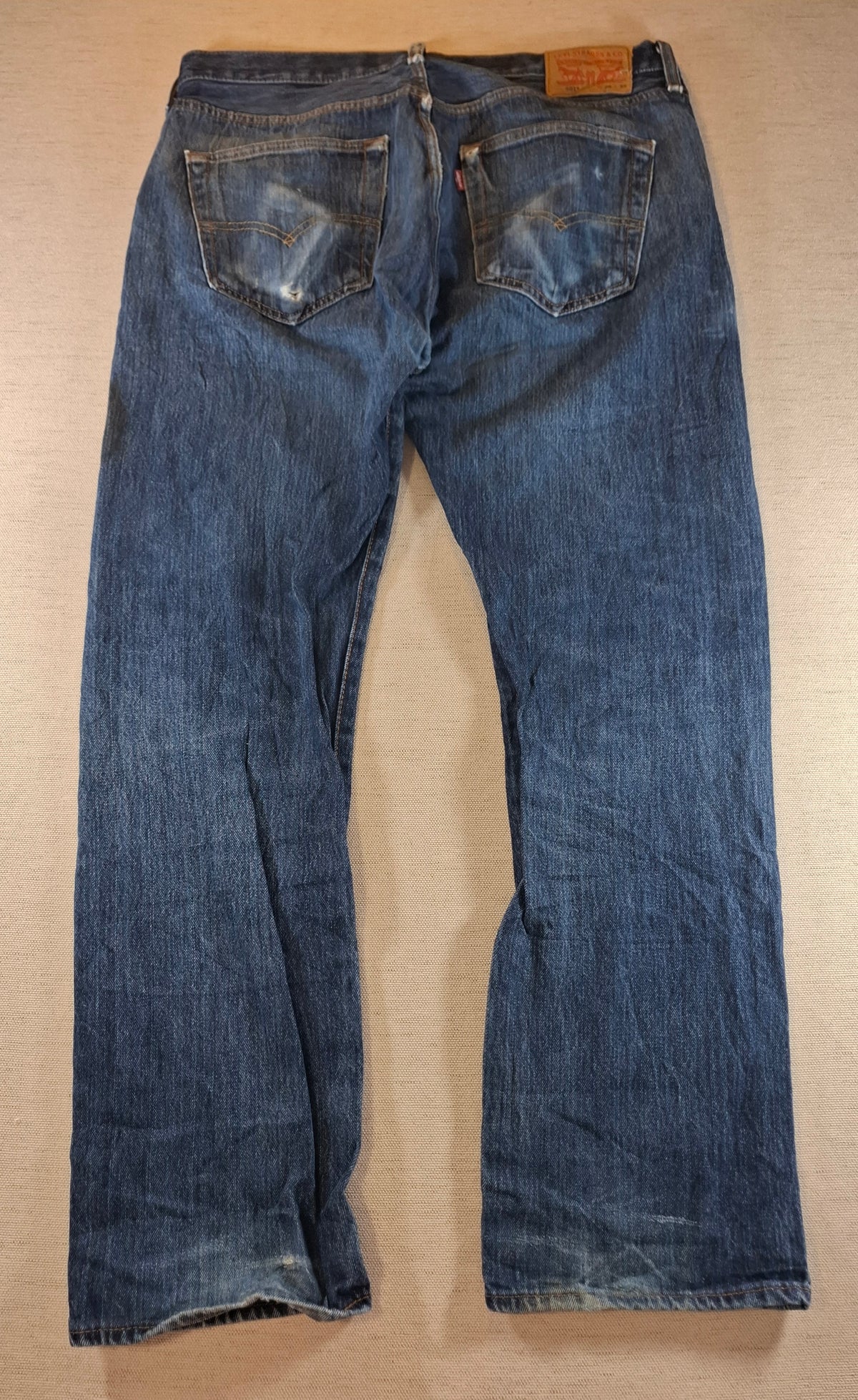 000421 – Levi's Jeans – Denim, Size 36/32