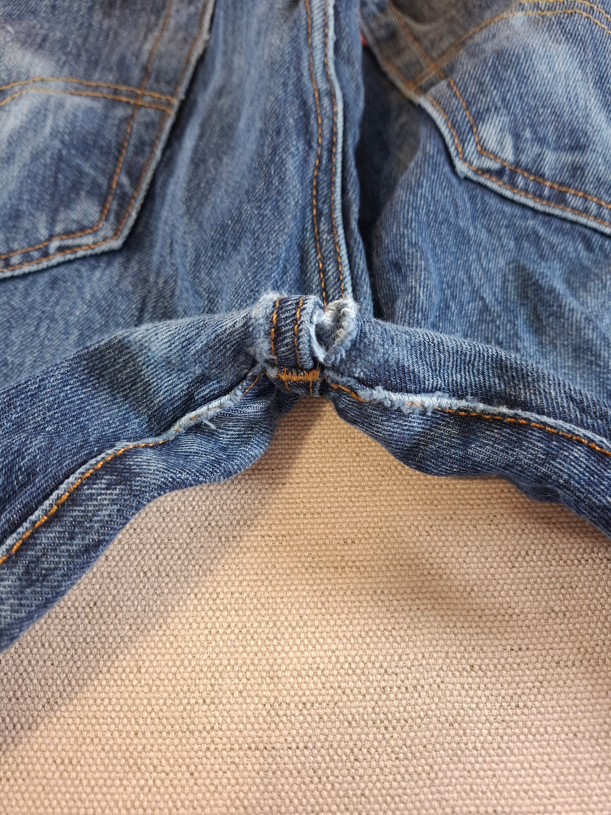 000421 – Levi's Jeans – Denim, Size 36/32