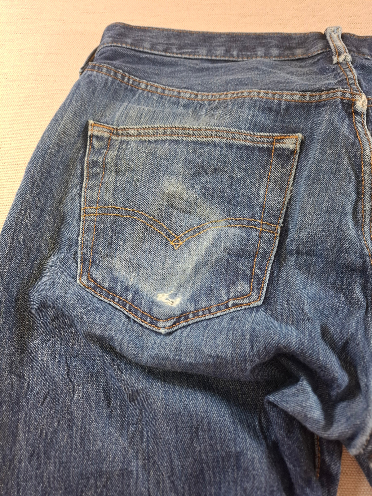 000421 – Levi's Jeans – Denim, Size 36/32