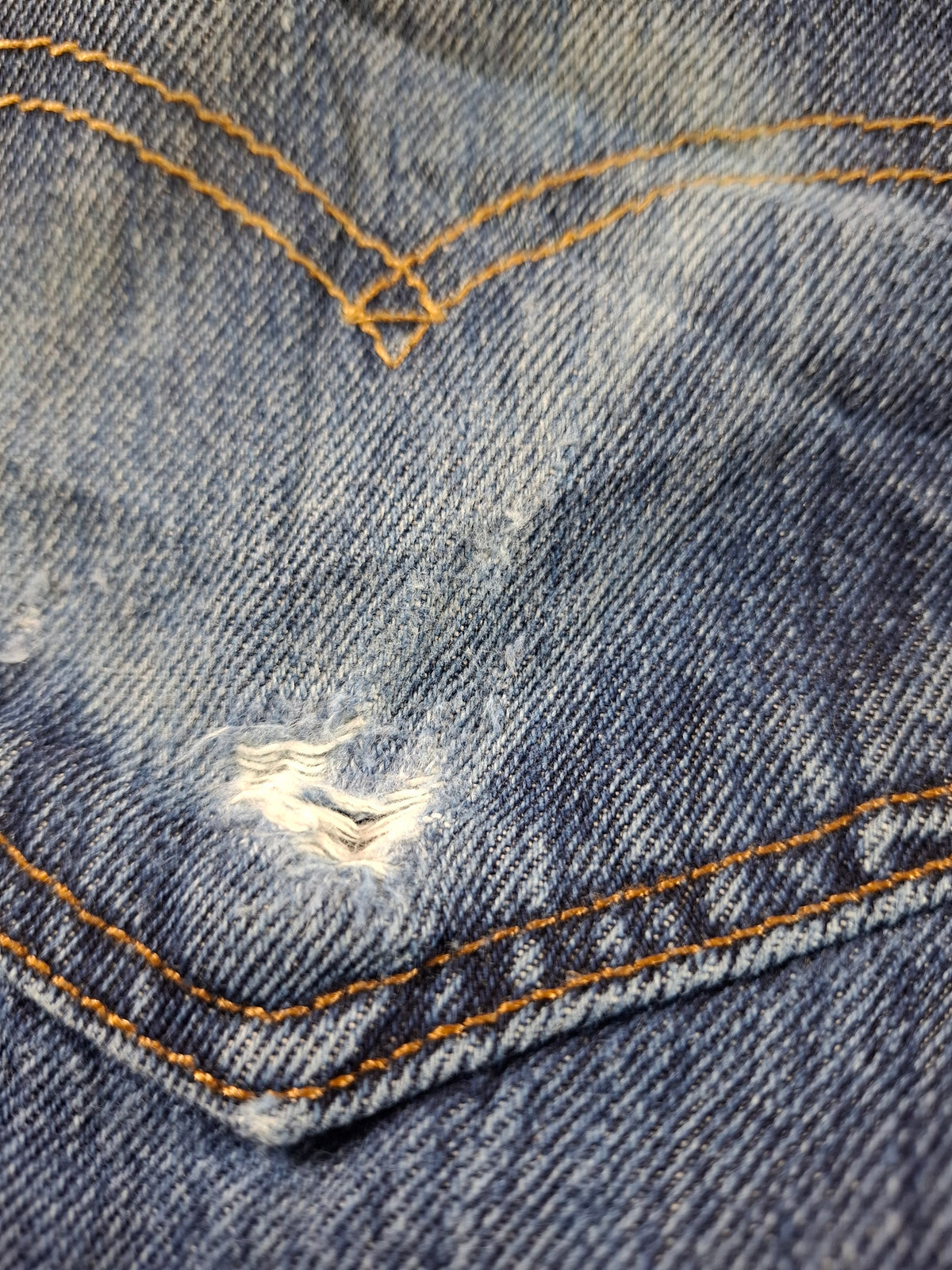 000421 – Levi's Jeans – Denim, Size 36/32