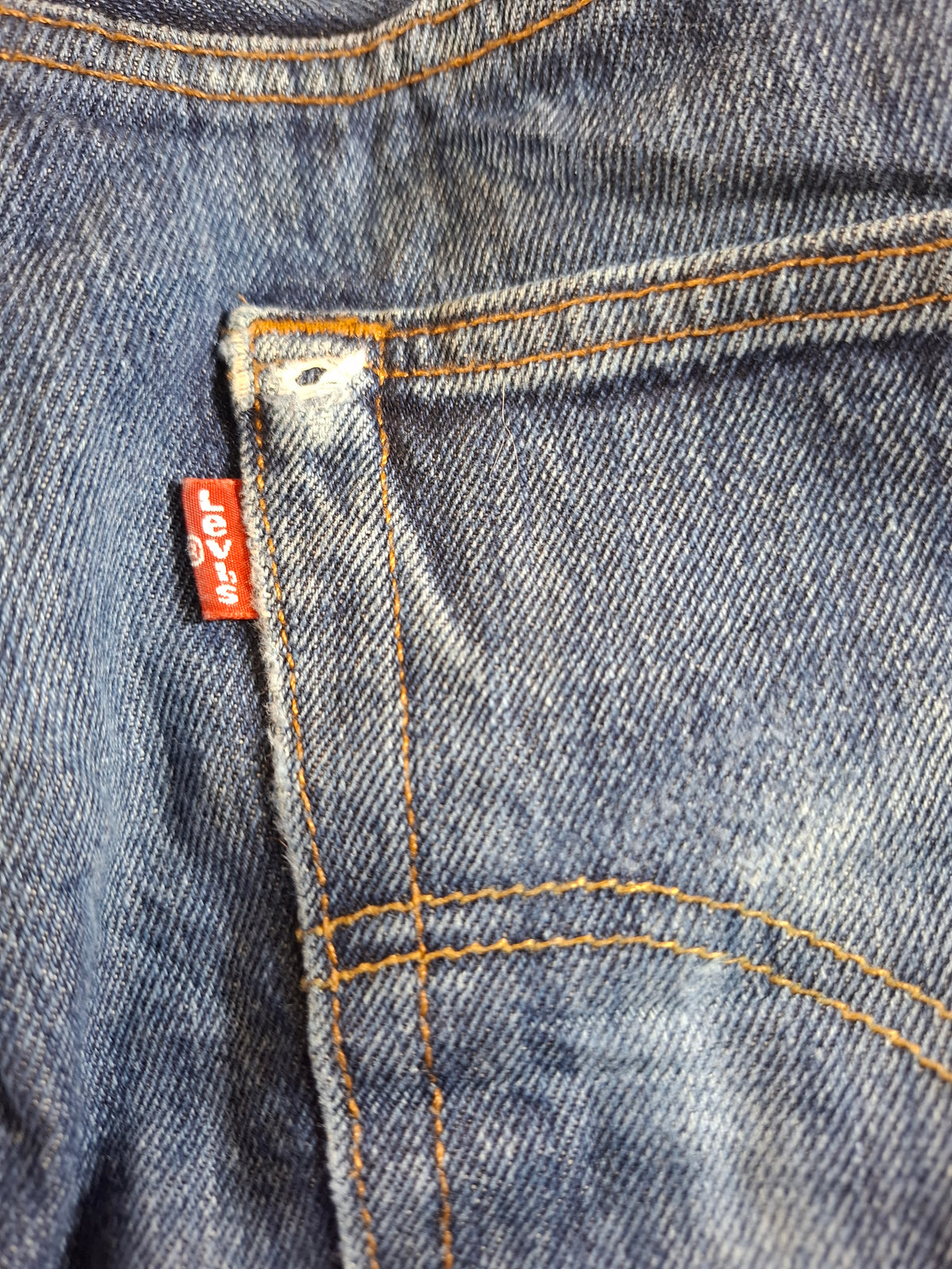 000421 – Levi's Jeans – Denim, Size 36/32