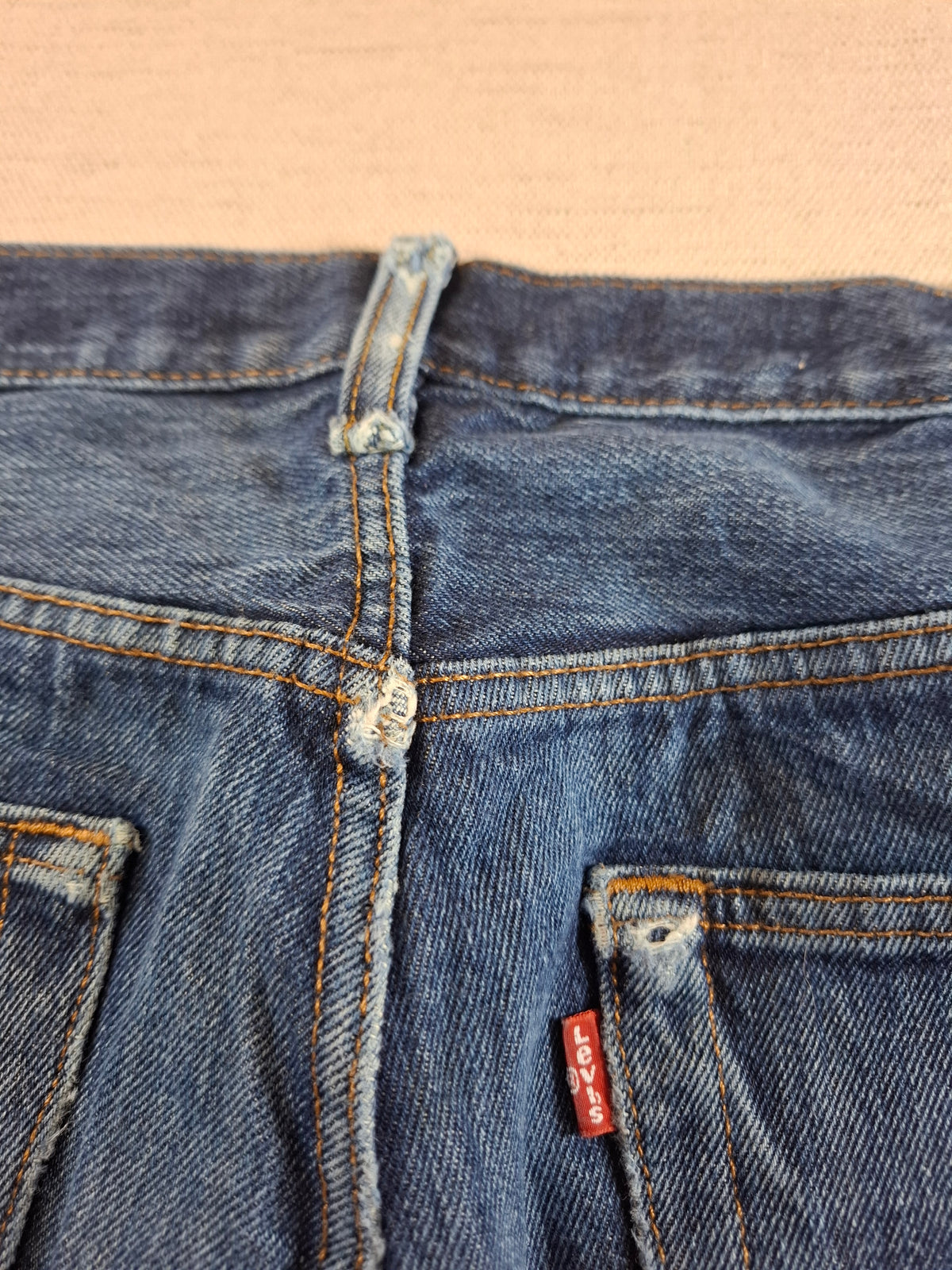 000421 – Levi's Jeans – Denim, Size 36/32