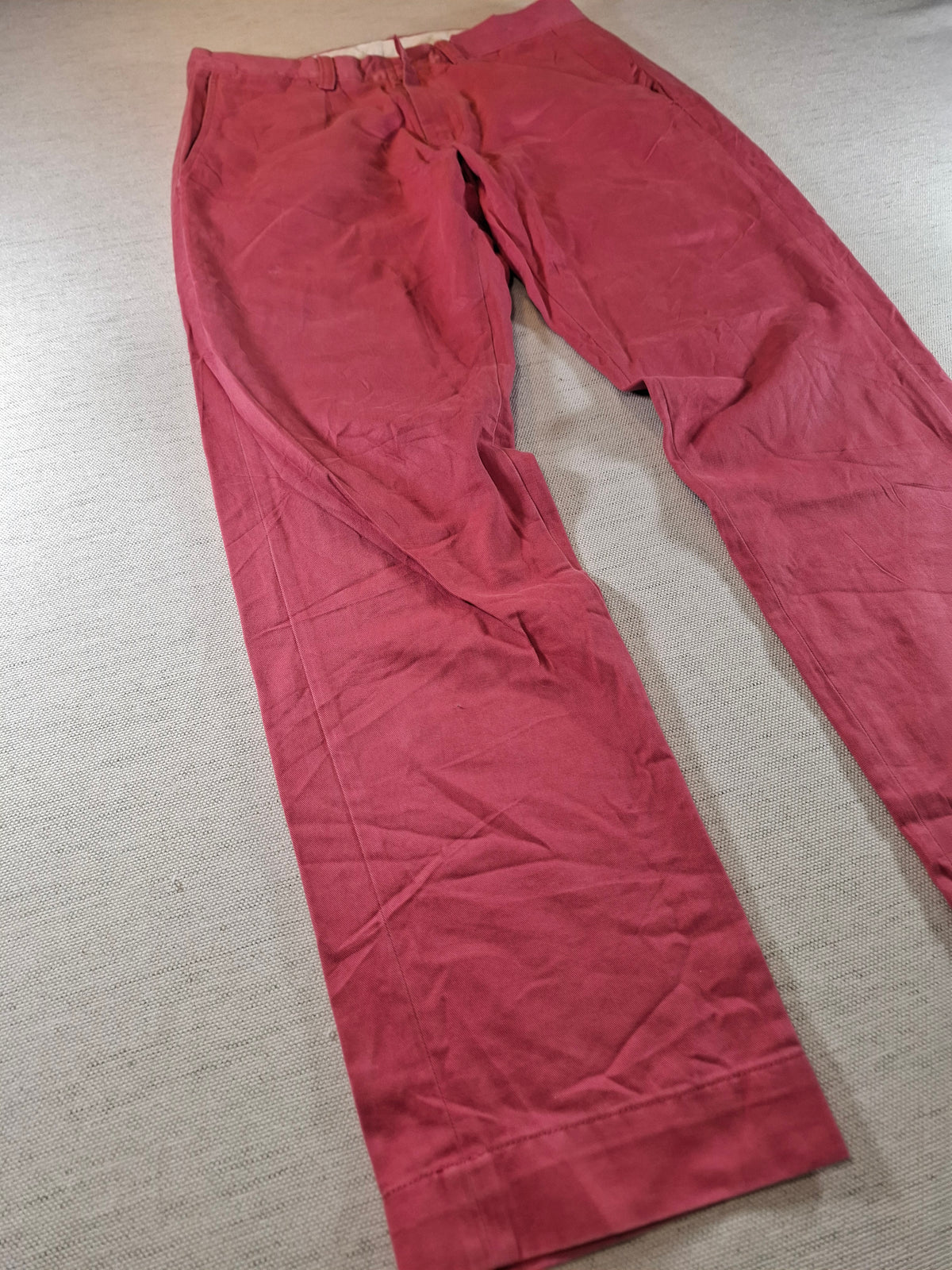 000423 – Polo Ralph Lauren Chino – Pink, Size 30/30