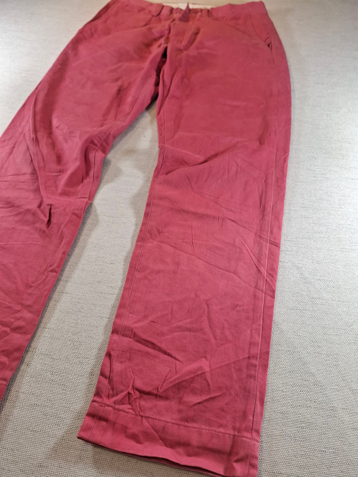 000423 – Polo Ralph Lauren Chino – Pink, Size 30/30