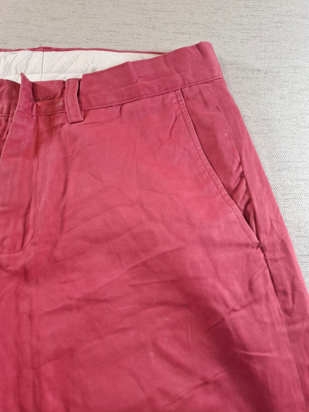 000423 – Polo Ralph Lauren Chino – Pink, Size 30/30