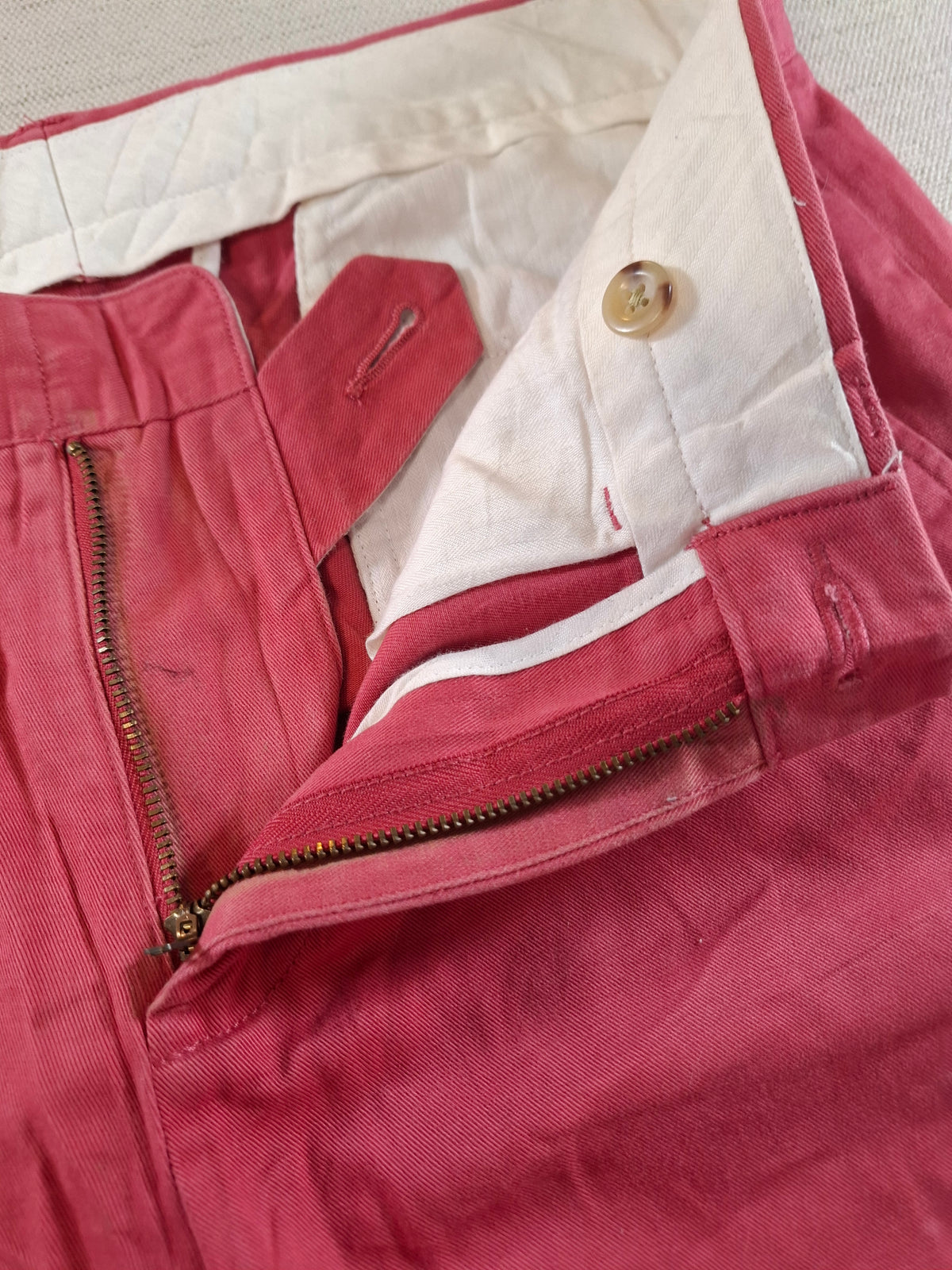 000423 – Polo Ralph Lauren Chino – Pink, Size 30/30