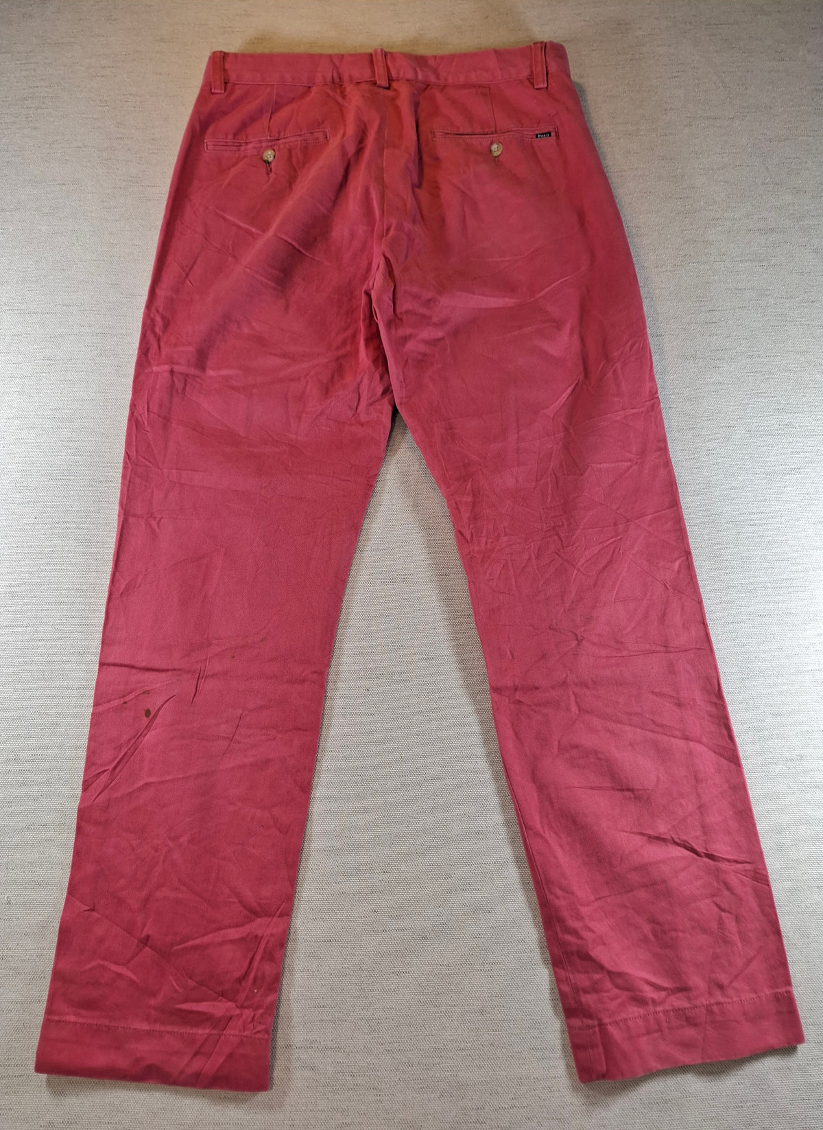 000423 – Polo Ralph Lauren Chino – Pink, Size 30/30
