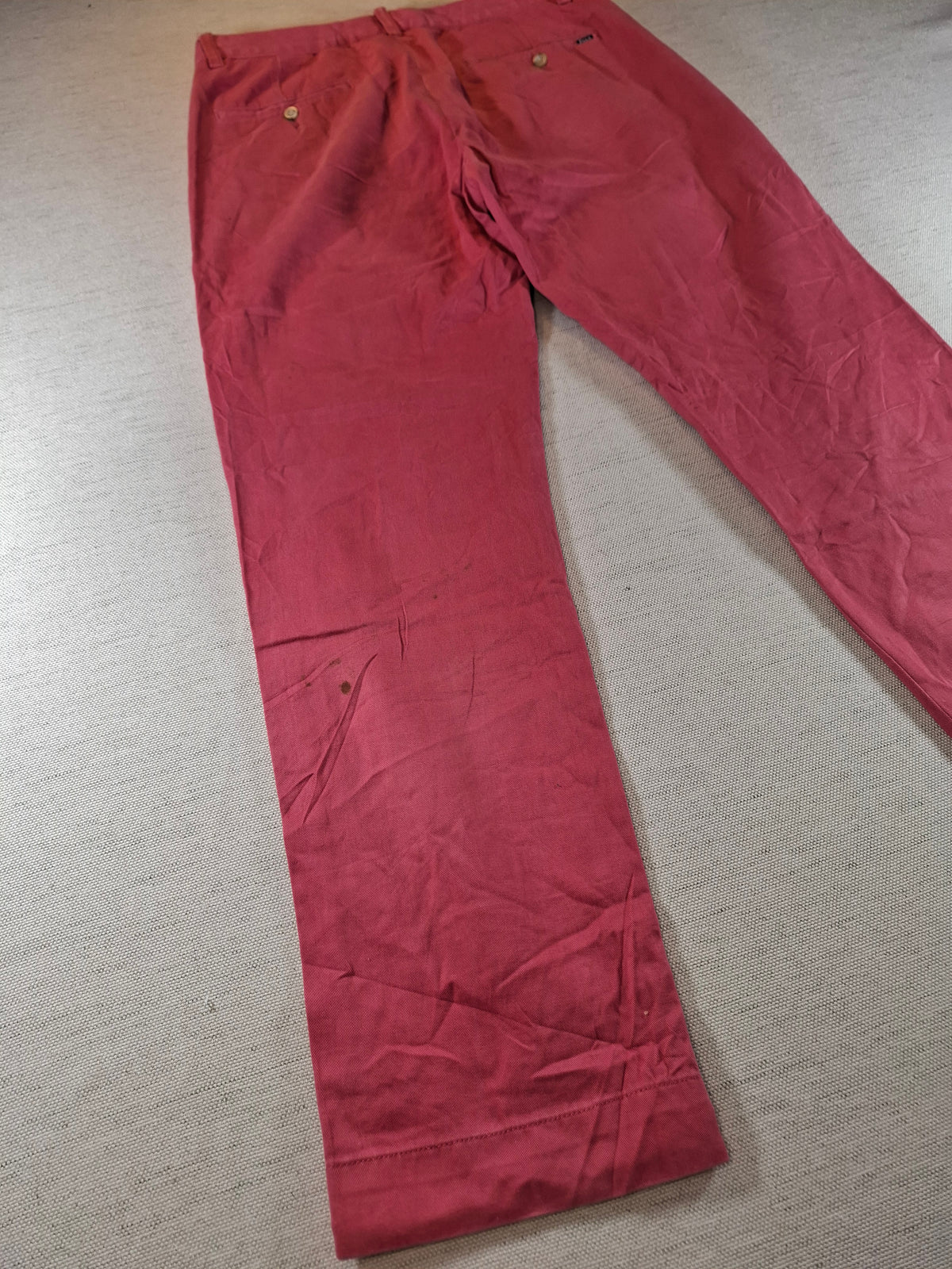 000423 – Polo Ralph Lauren Chino – Pink, Size 30/30