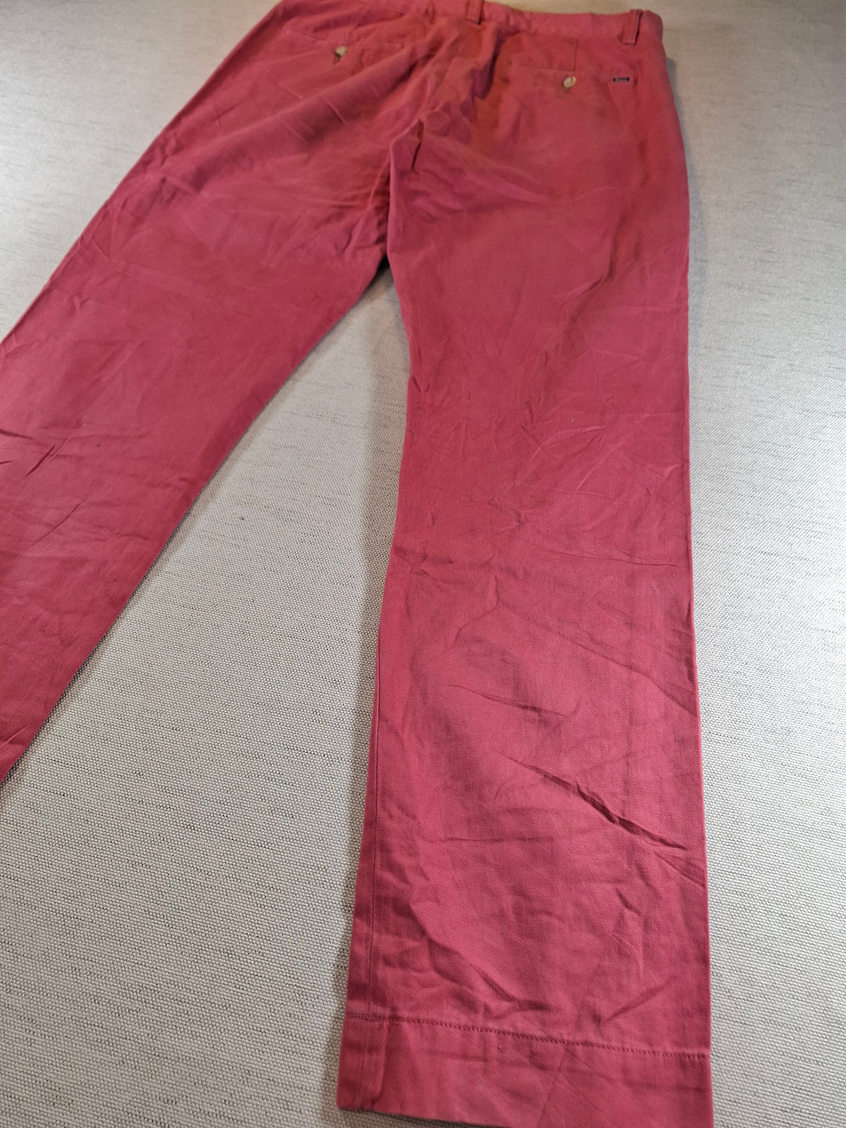 000423 – Polo Ralph Lauren Chino – Pink, Size 30/30