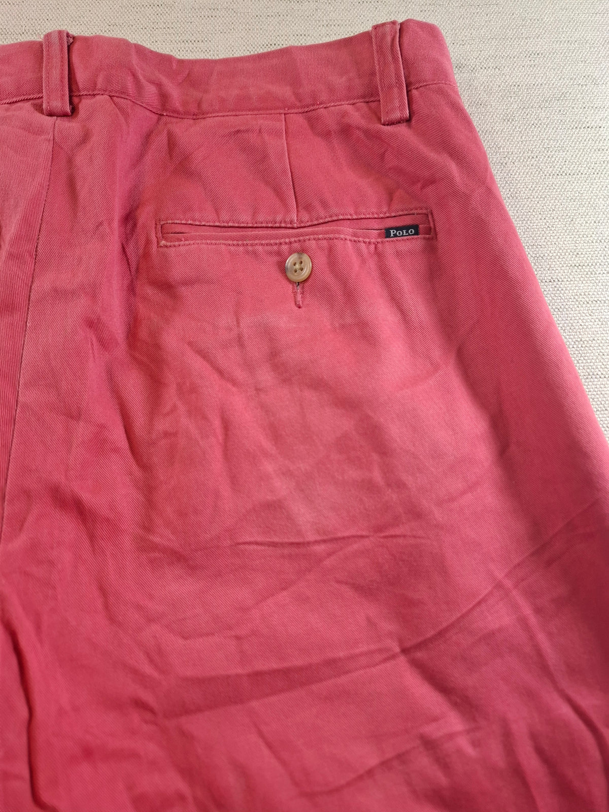 000423 – Polo Ralph Lauren Chino – Pink, Size 30/30