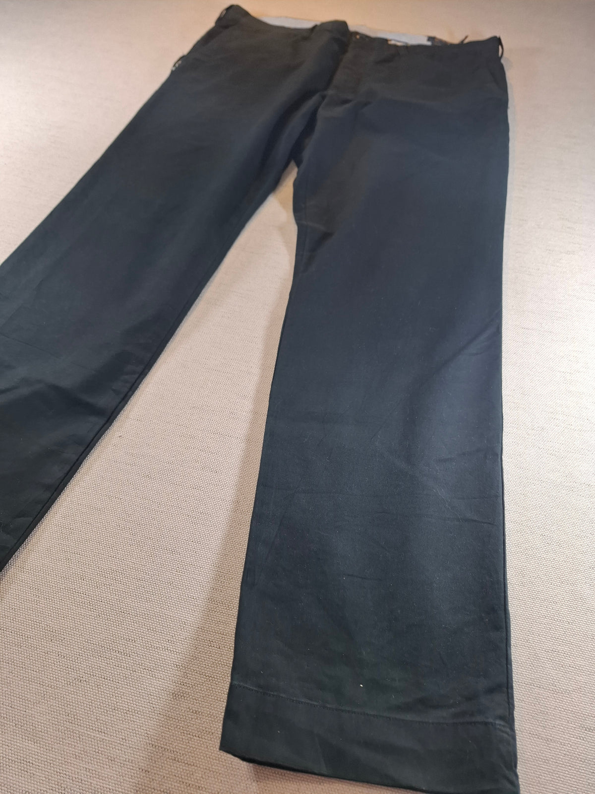 000424 – Polo Ralph Lauren Chino – Black, Size 38/32