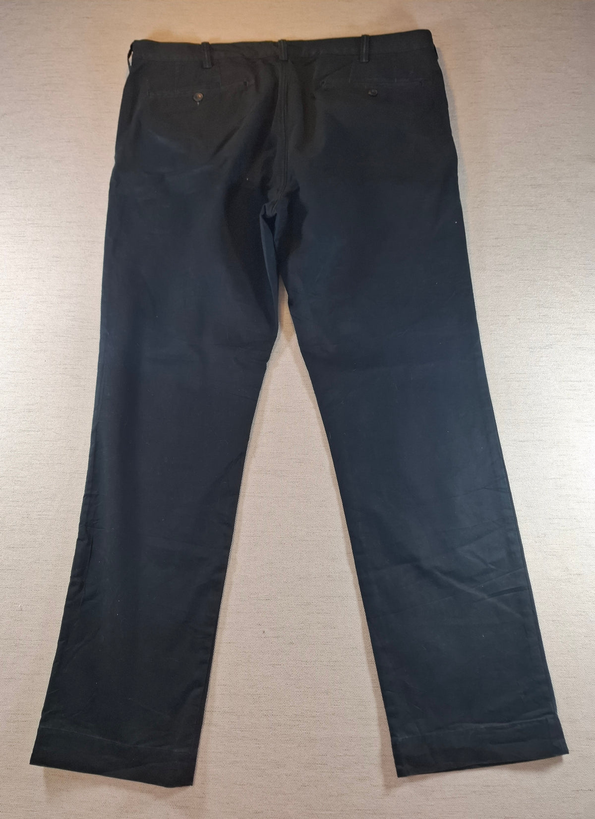 000424 – Polo Ralph Lauren Chino – Black, Size 38/32