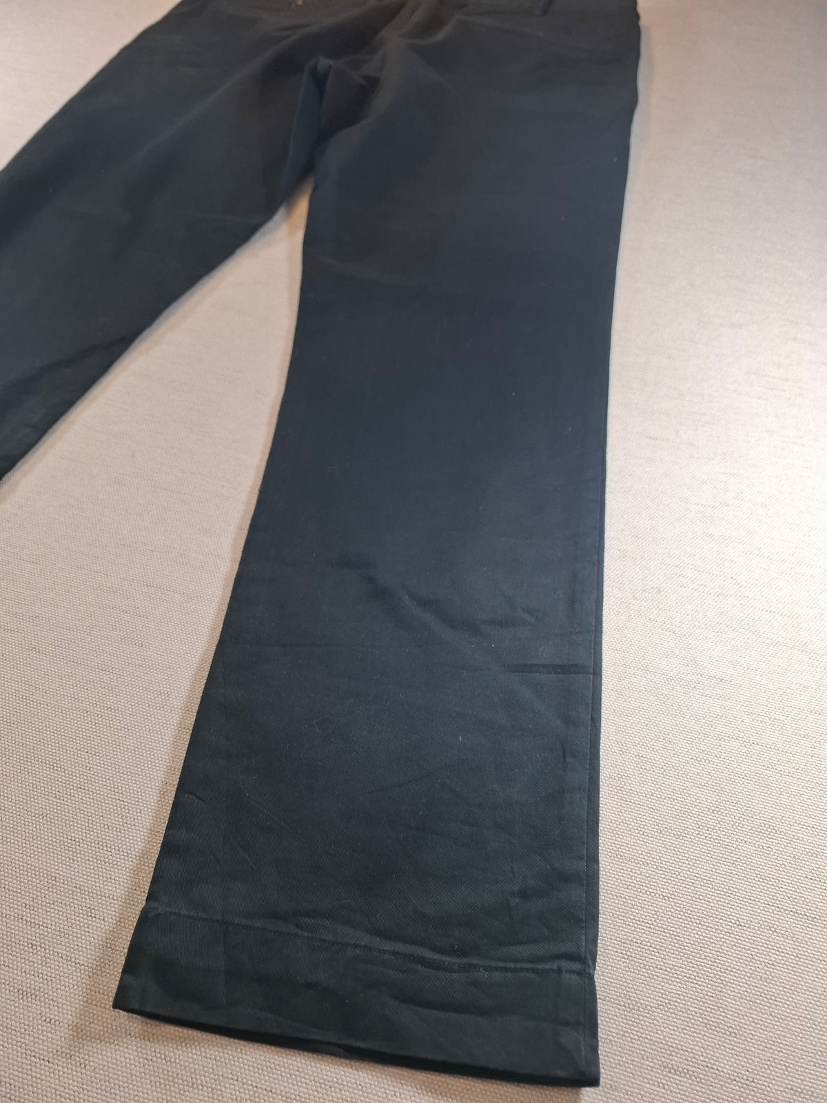 000424 – Polo Ralph Lauren Chino – Black, Size 38/32