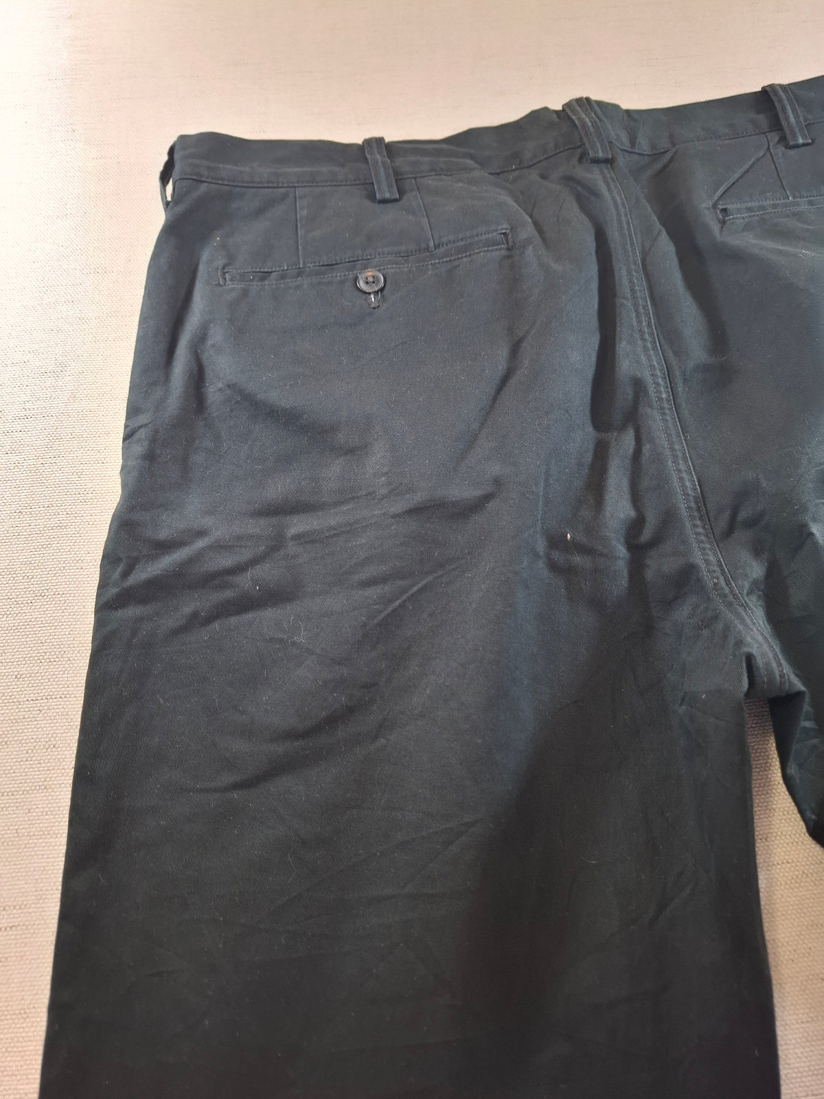000424 – Polo Ralph Lauren Chino – Black, Size 38/32