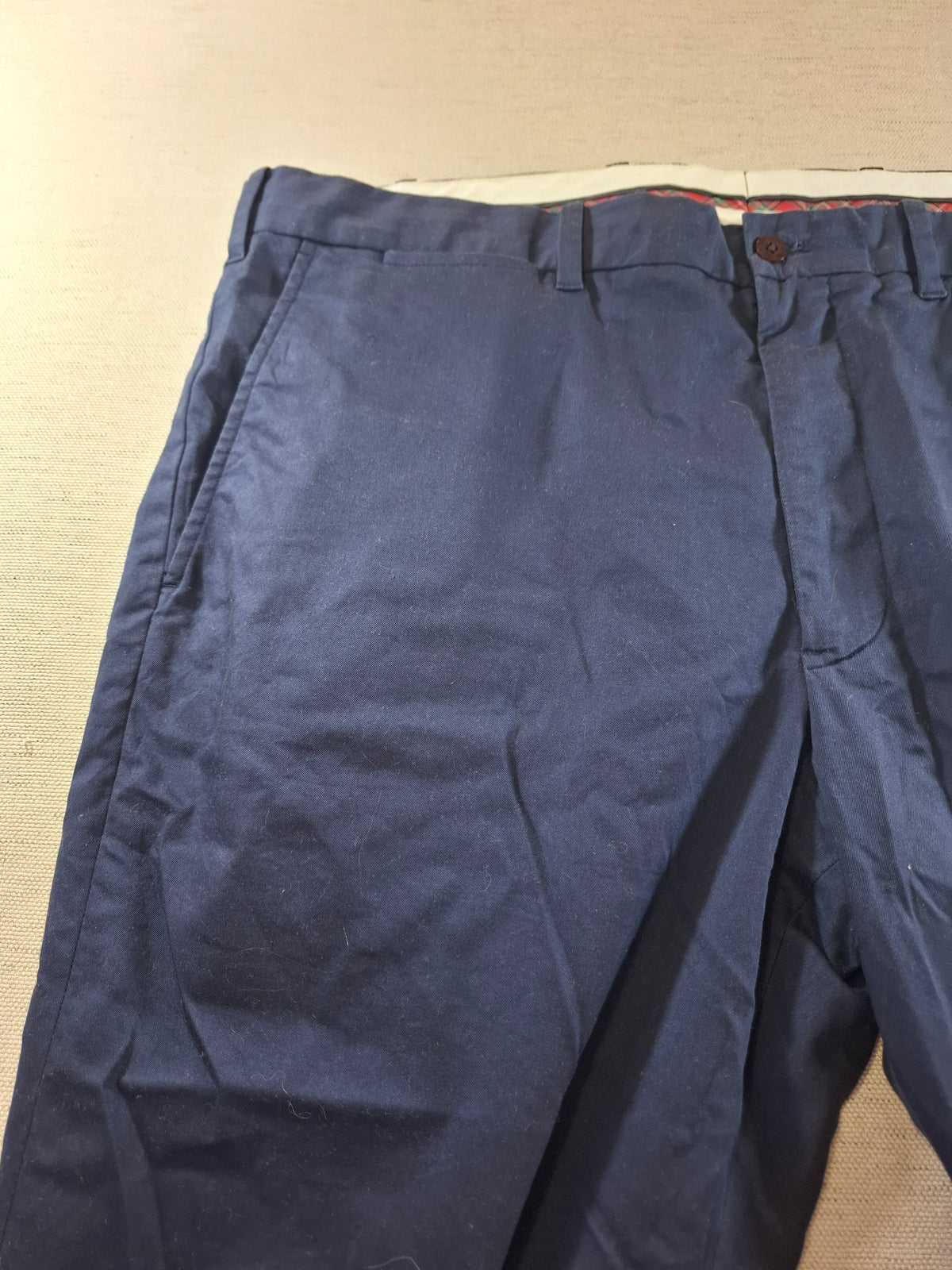000425 – Polo Golf Ralph Lauren Chino – Navy, Size 38/30